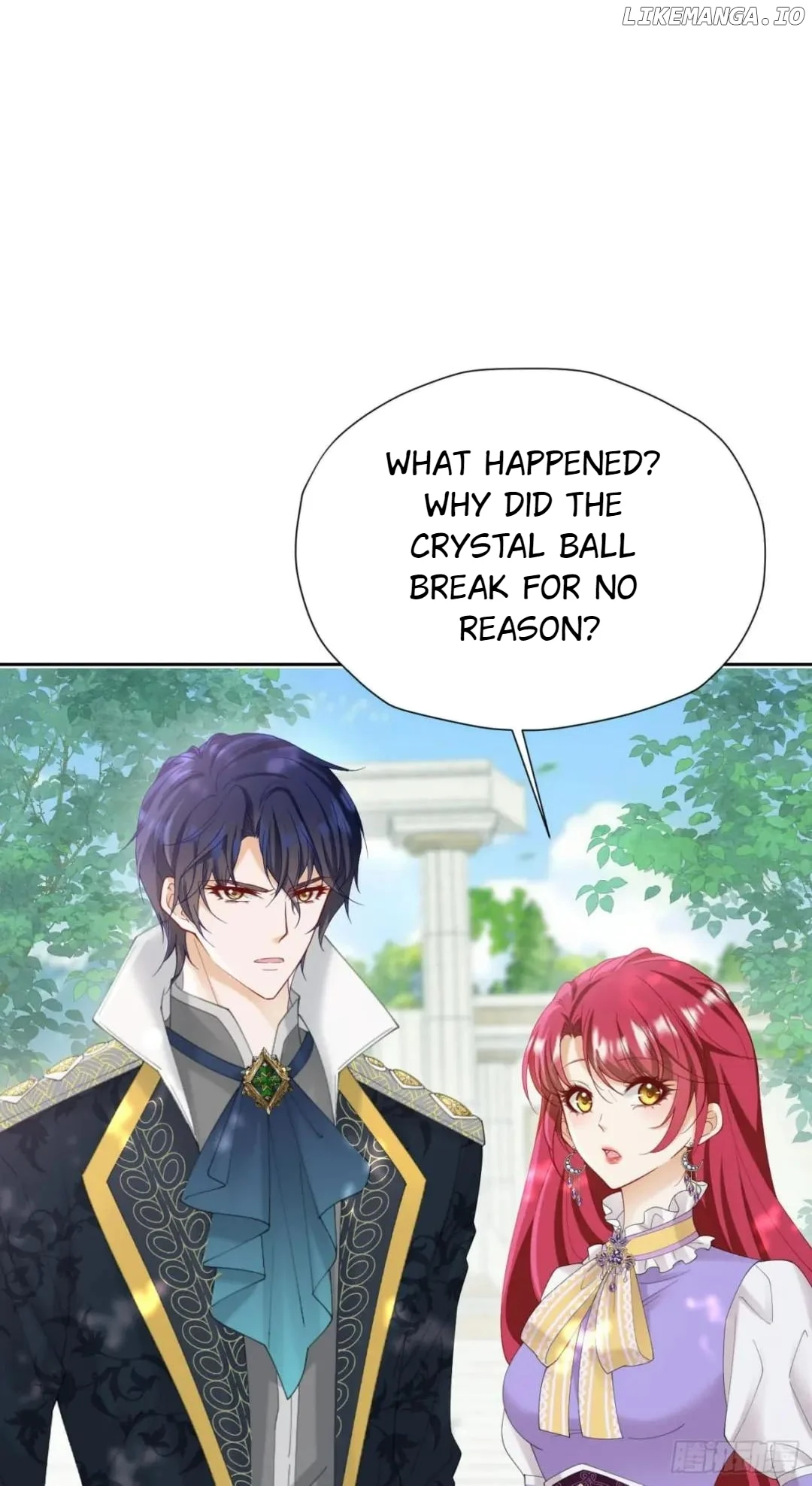 I’m in Love with My Foe Chapter 120 page 51