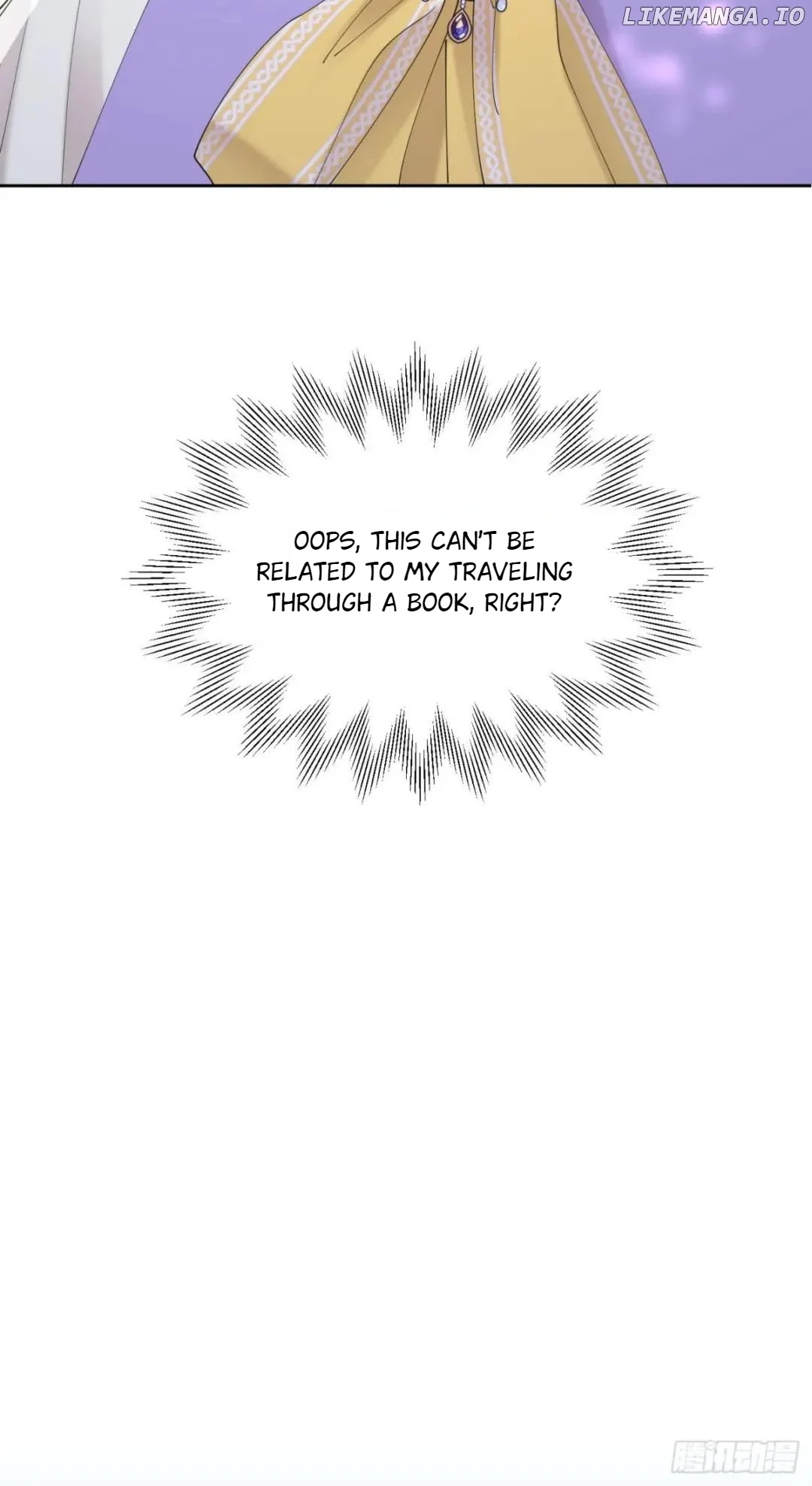 I’m in Love with My Foe Chapter 120 page 54