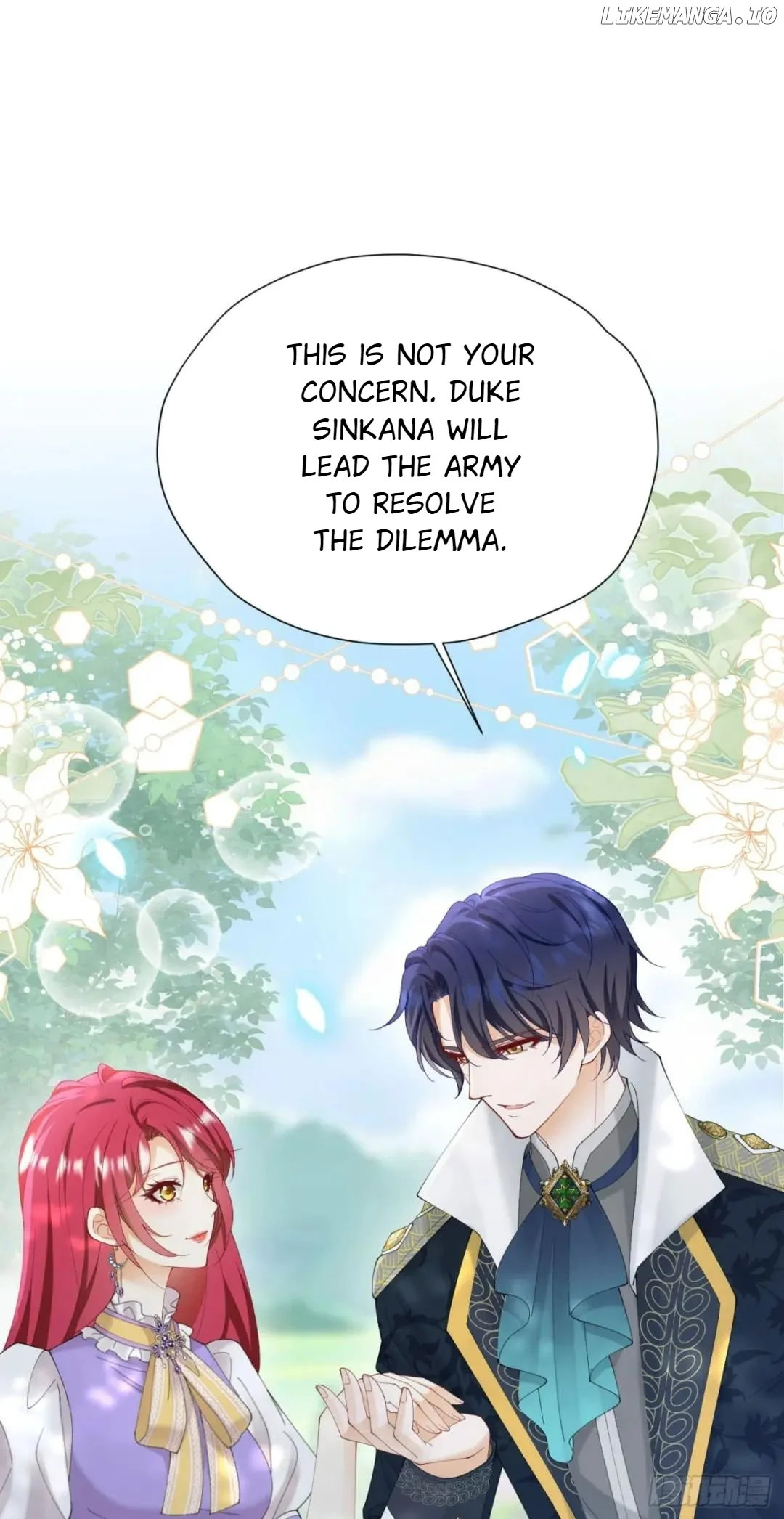 I’m in Love with My Foe Chapter 120 page 6