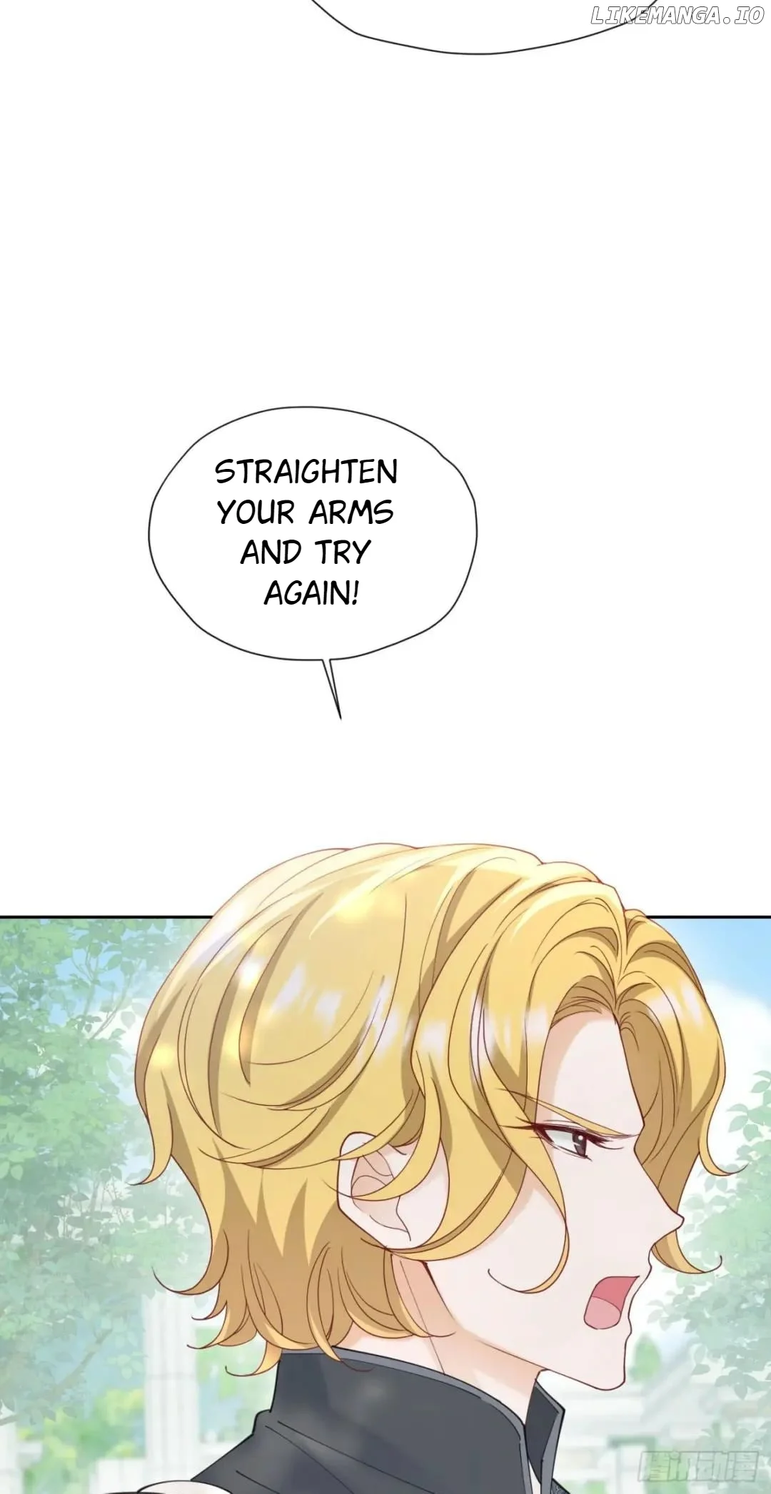 I’m in Love with My Foe Chapter 120 page 8