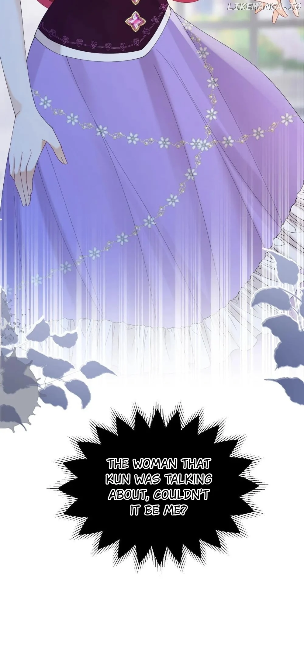 I’m in Love with My Foe Chapter 121 page 9