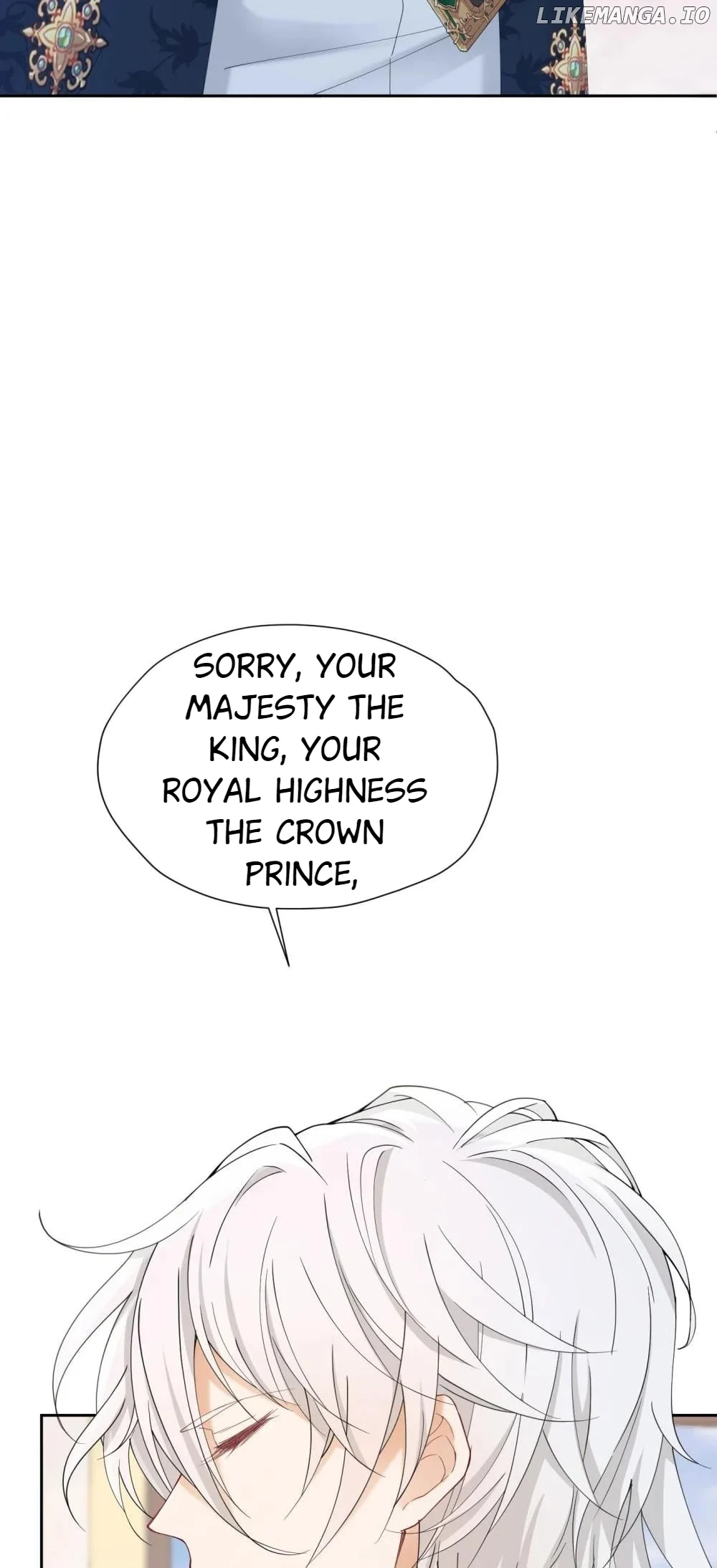 I’m in Love with My Foe Chapter 121 page 14