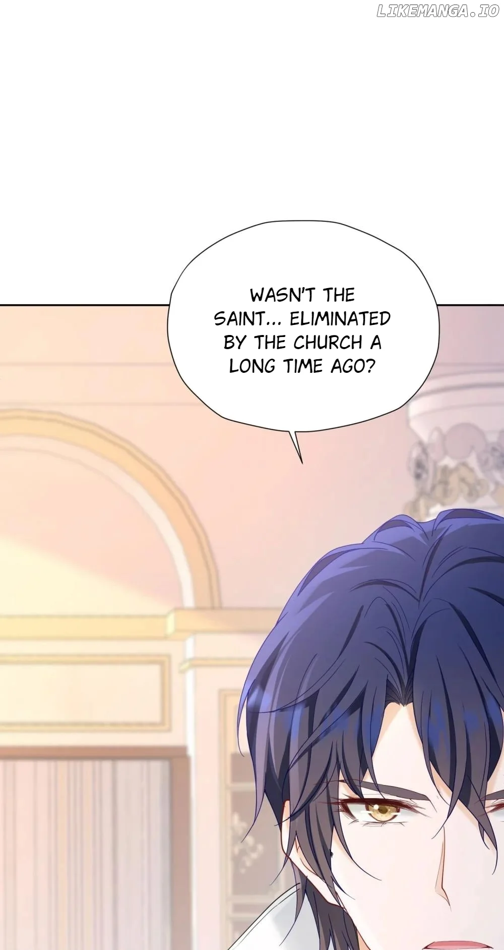 I’m in Love with My Foe Chapter 121 page 21
