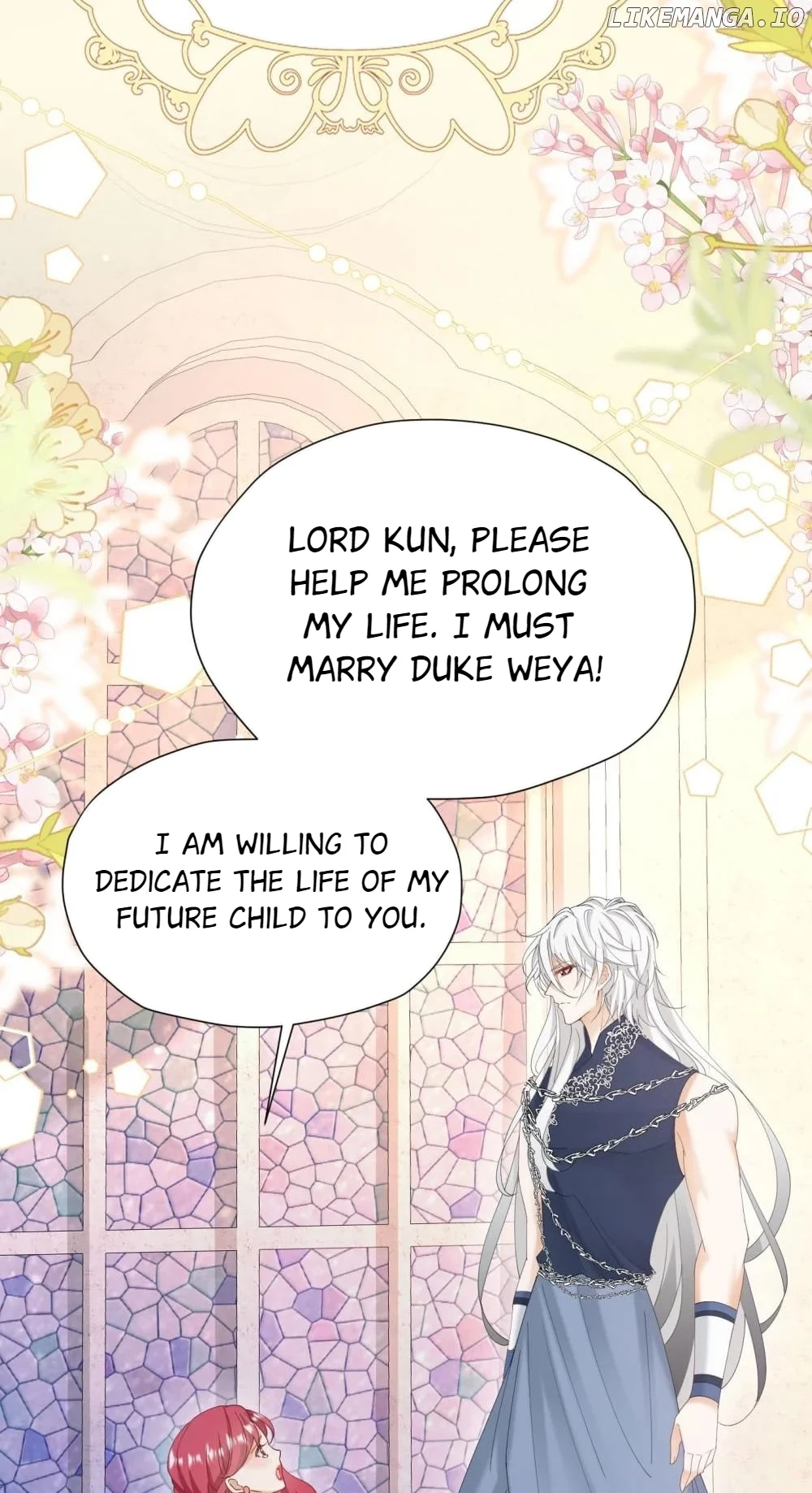 I’m in Love with My Foe Chapter 121 page 27