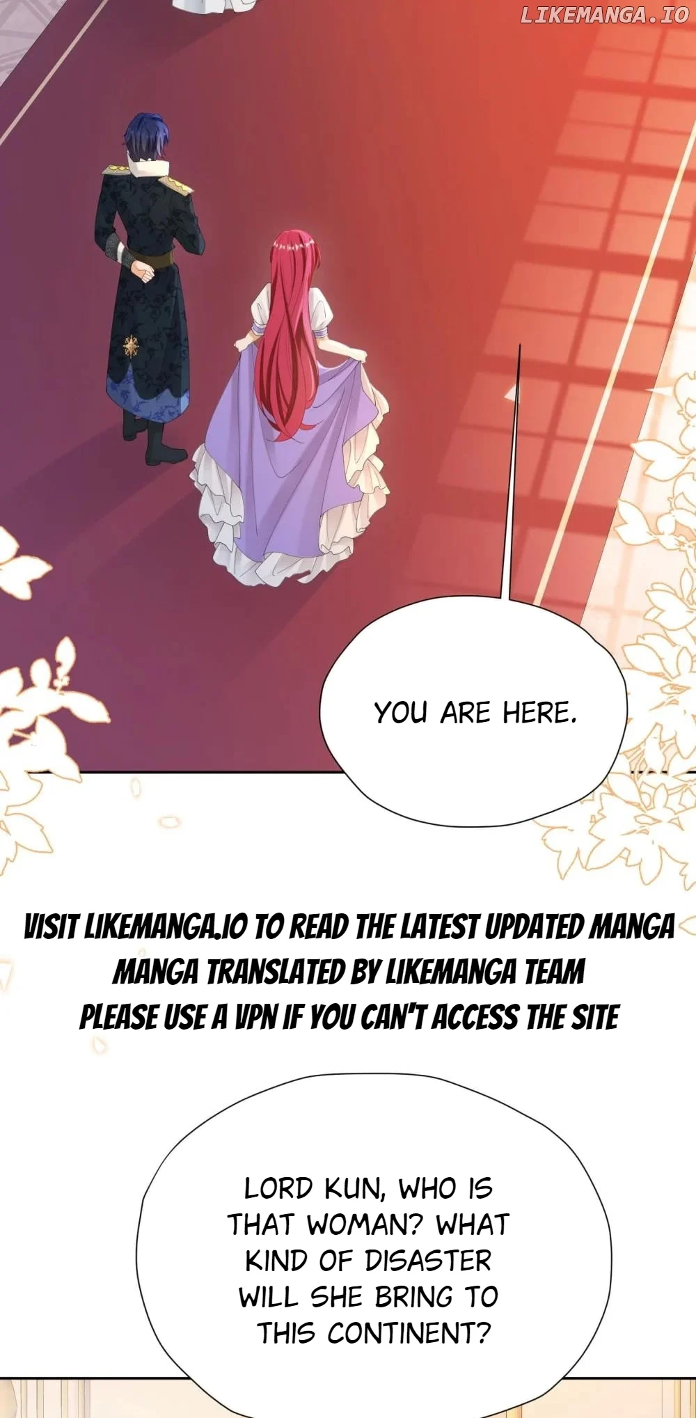 I’m in Love with My Foe Chapter 121 page 2