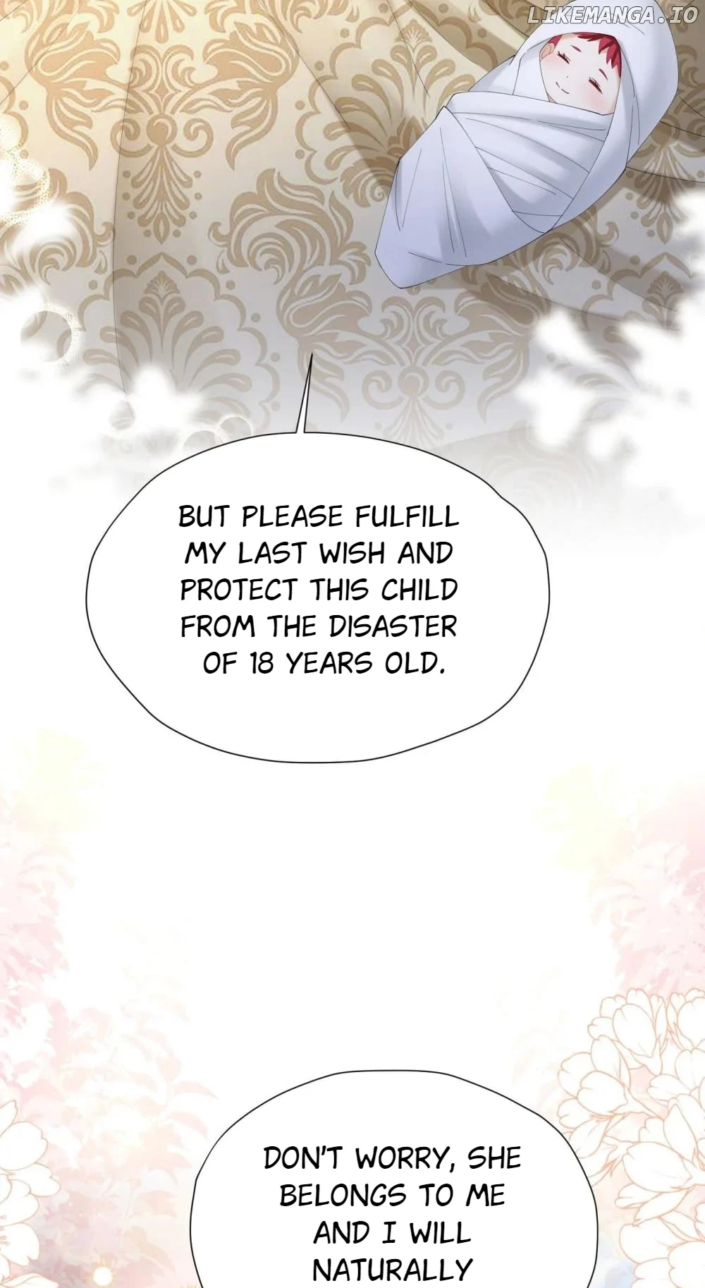 I’m in Love with My Foe Chapter 121 page 30