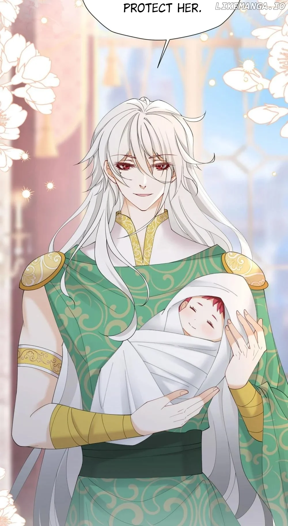 I’m in Love with My Foe Chapter 121 page 31