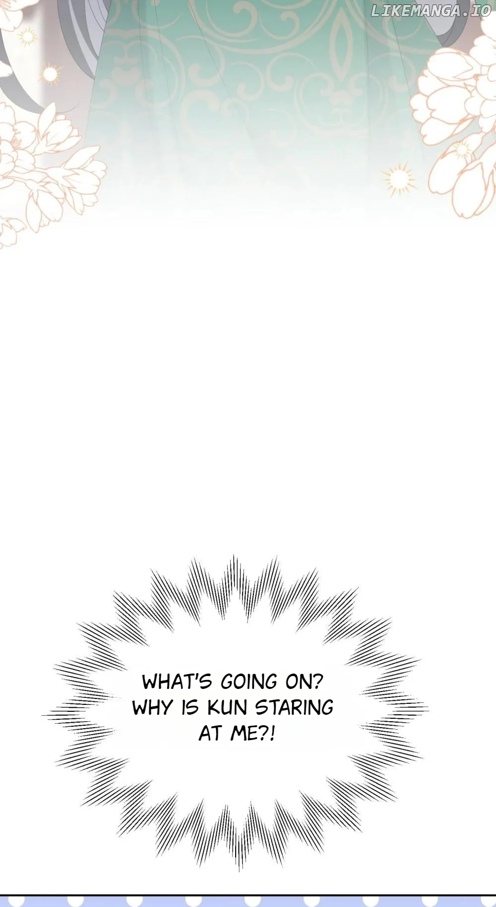 I’m in Love with My Foe Chapter 121 page 32
