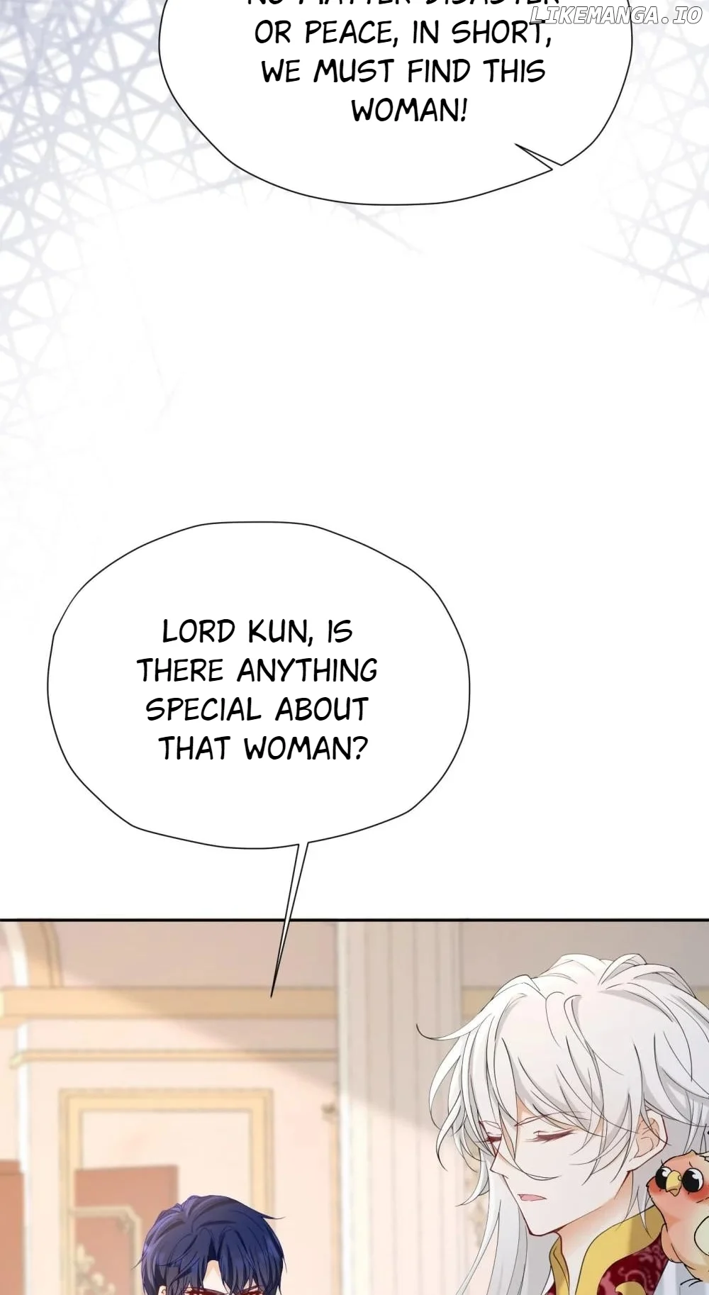 I’m in Love with My Foe Chapter 121 page 34