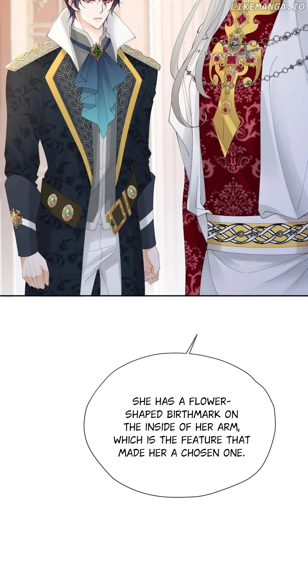 I’m in Love with My Foe Chapter 121 page 35