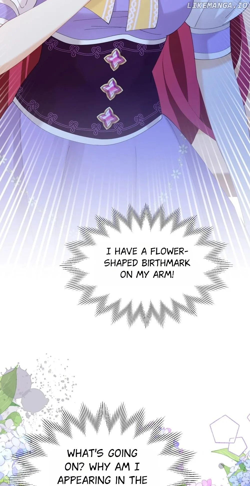 I’m in Love with My Foe Chapter 121 page 37