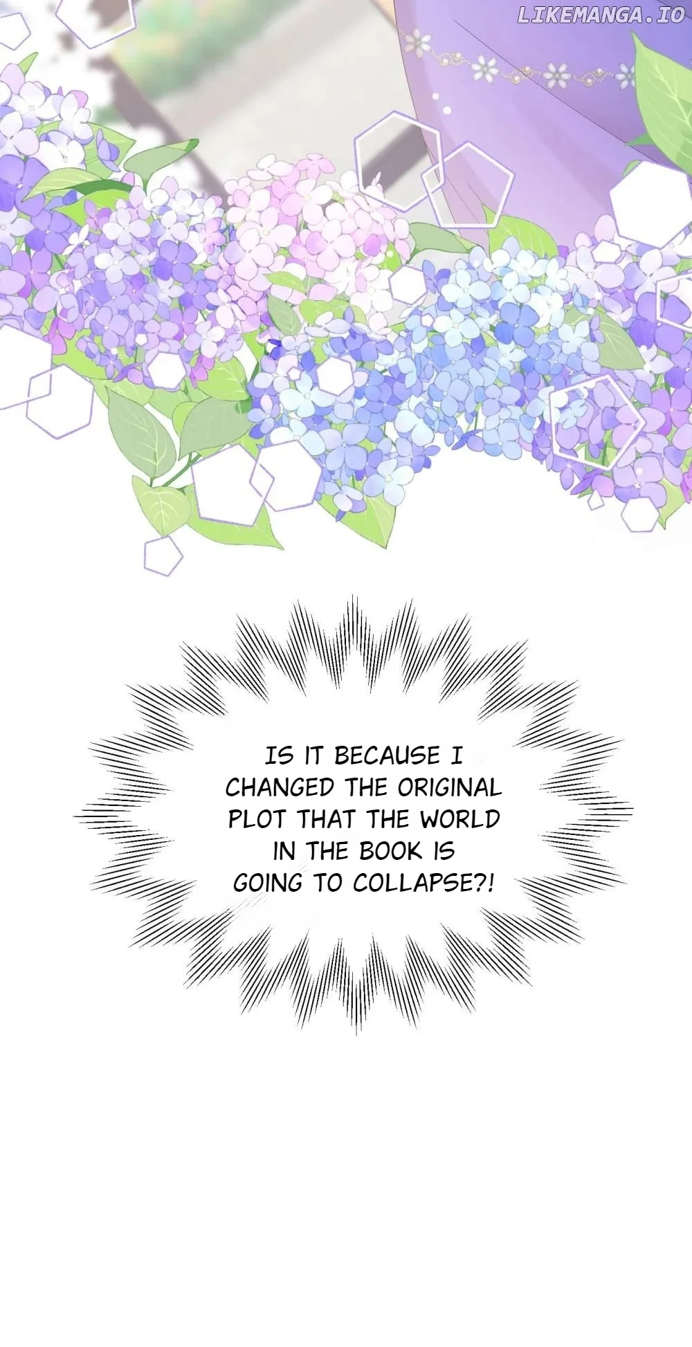 I’m in Love with My Foe Chapter 121 page 39