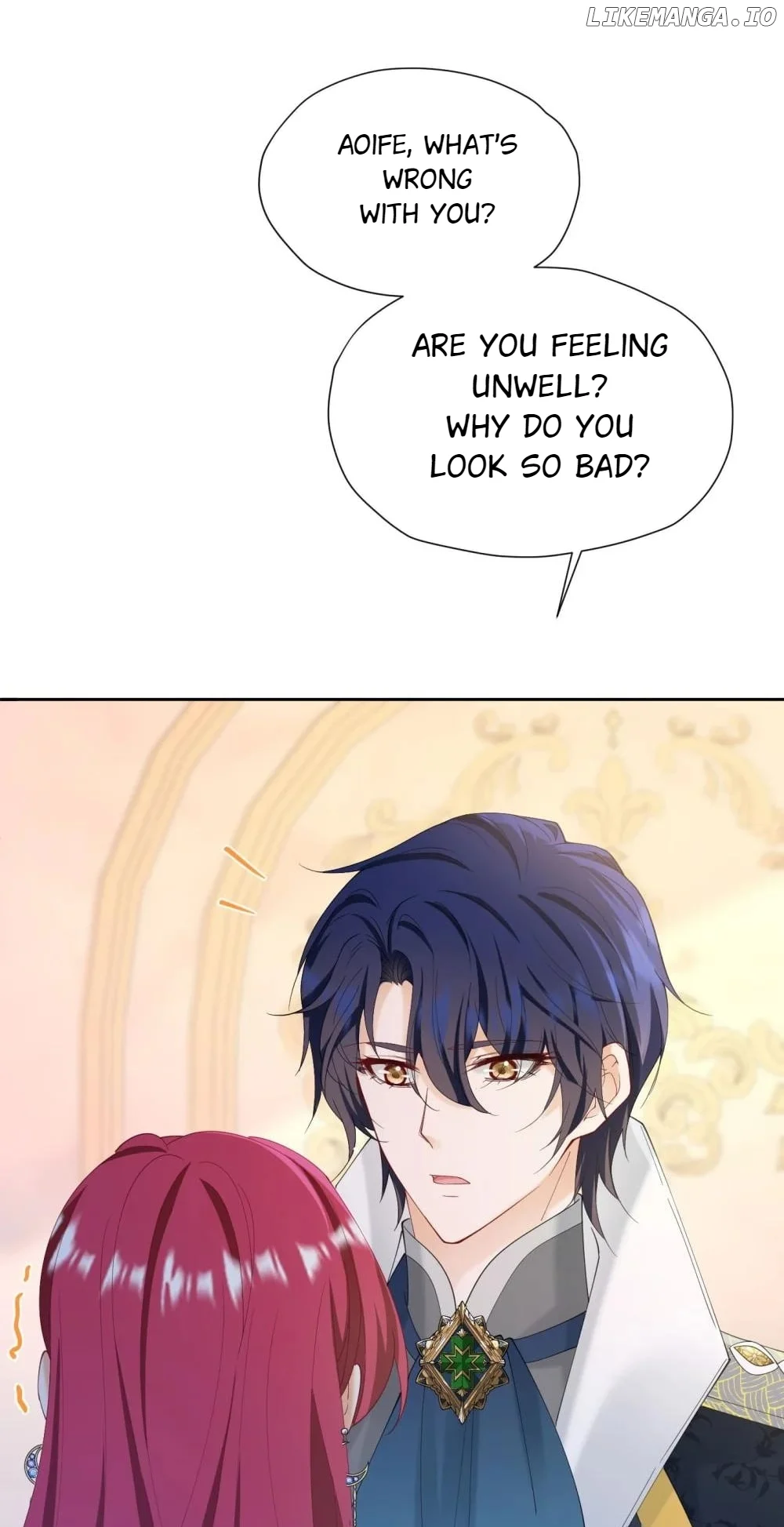 I’m in Love with My Foe Chapter 121 page 40