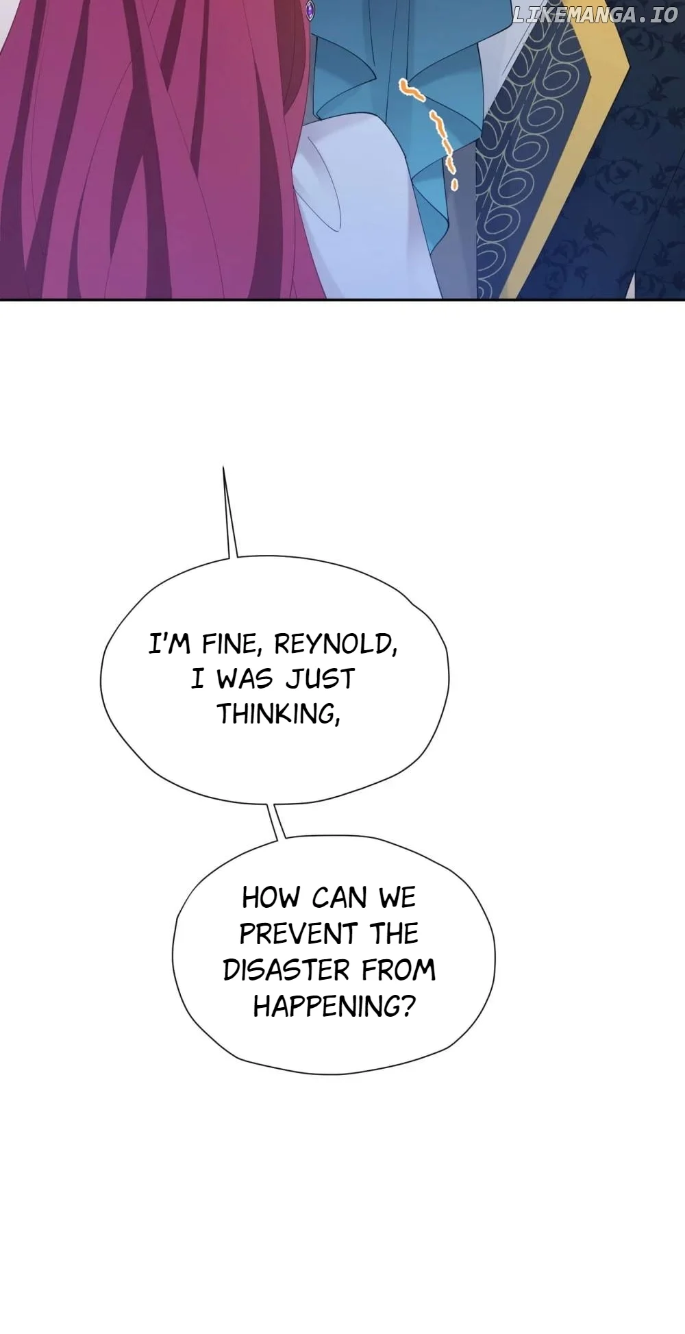 I’m in Love with My Foe Chapter 121 page 41