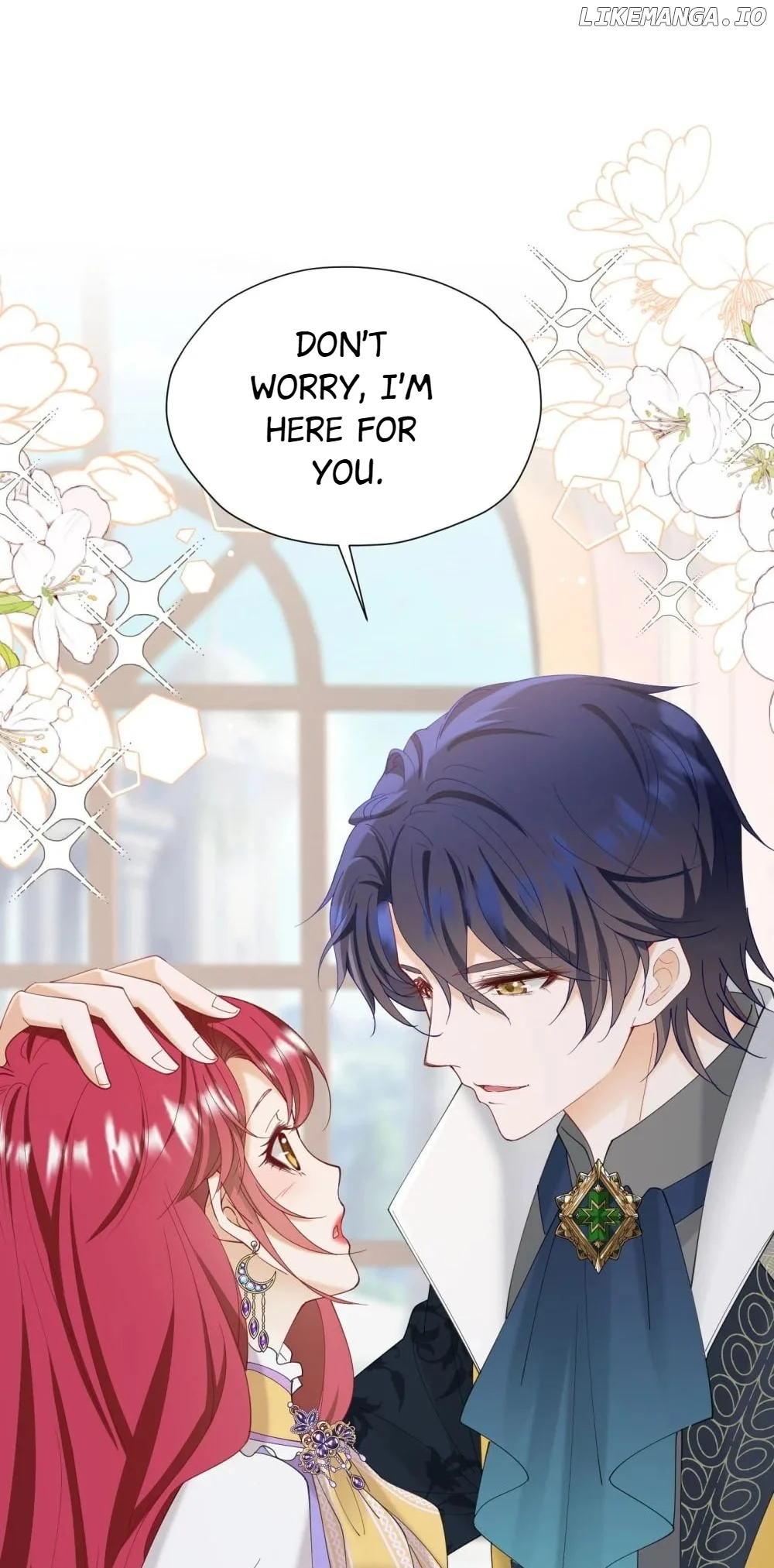 I’m in Love with My Foe Chapter 121 page 42