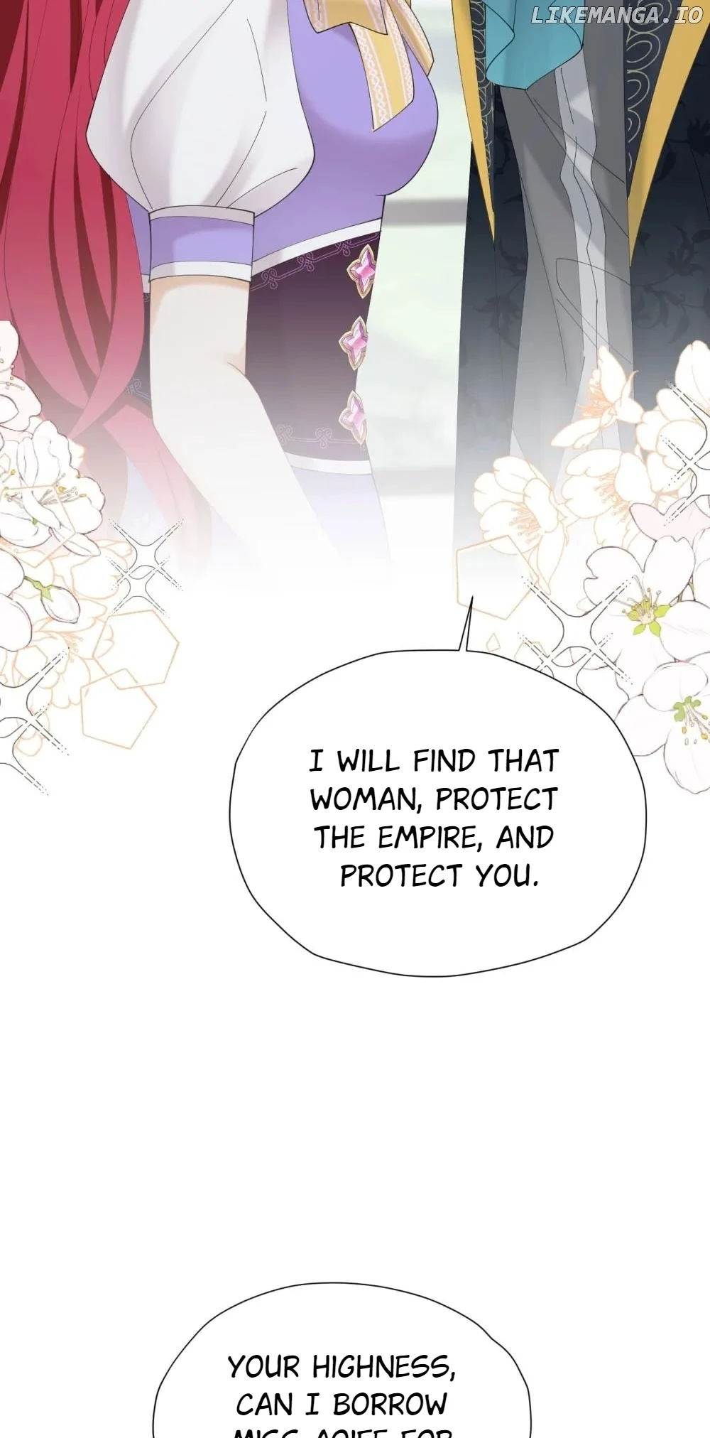 I’m in Love with My Foe Chapter 121 page 43