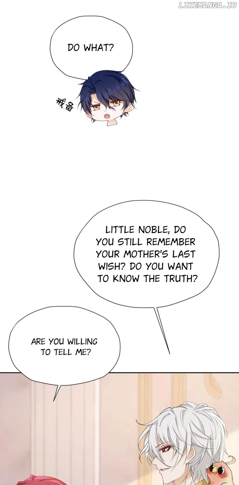I’m in Love with My Foe Chapter 121 page 45