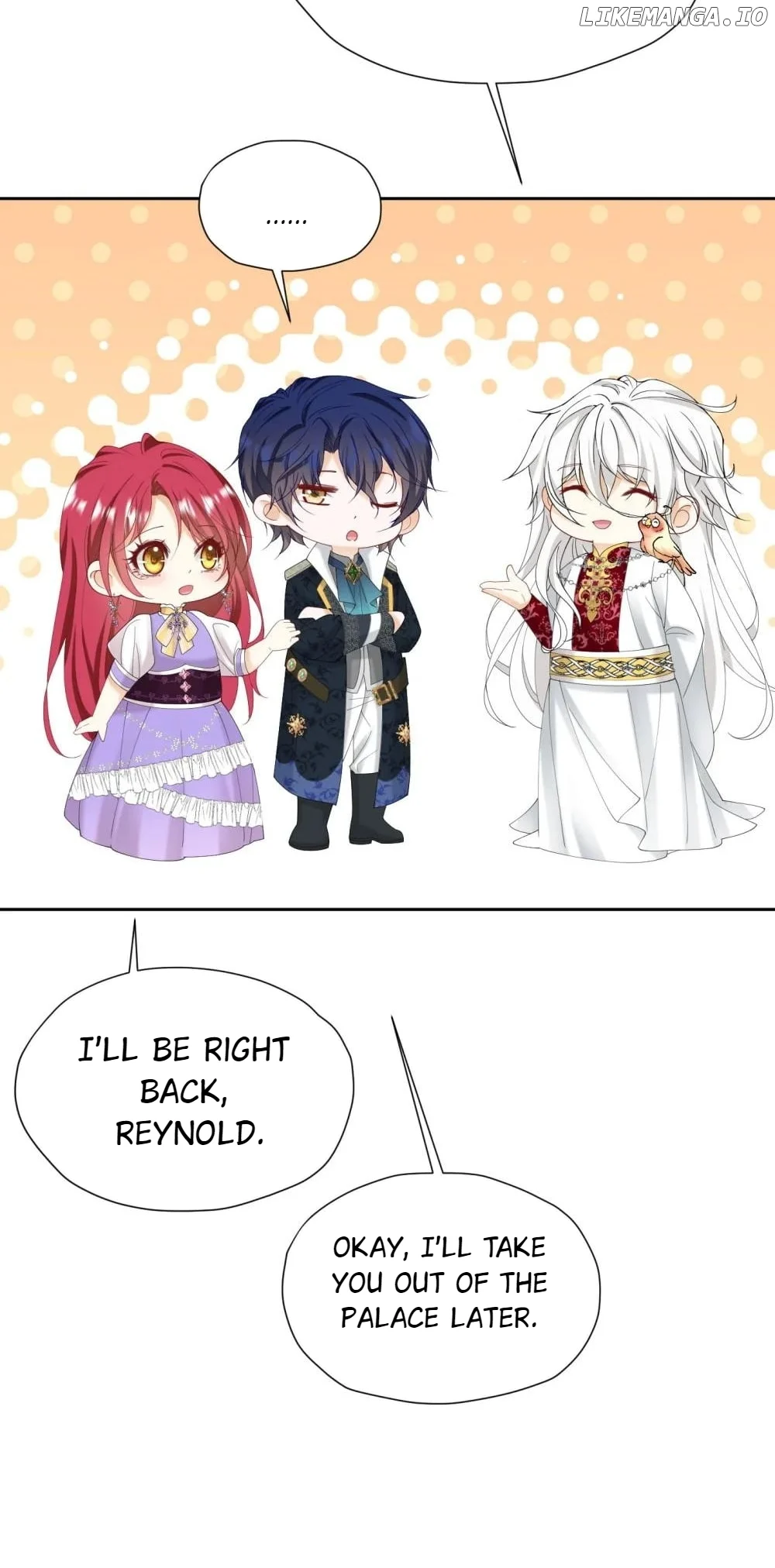 I’m in Love with My Foe Chapter 121 page 47