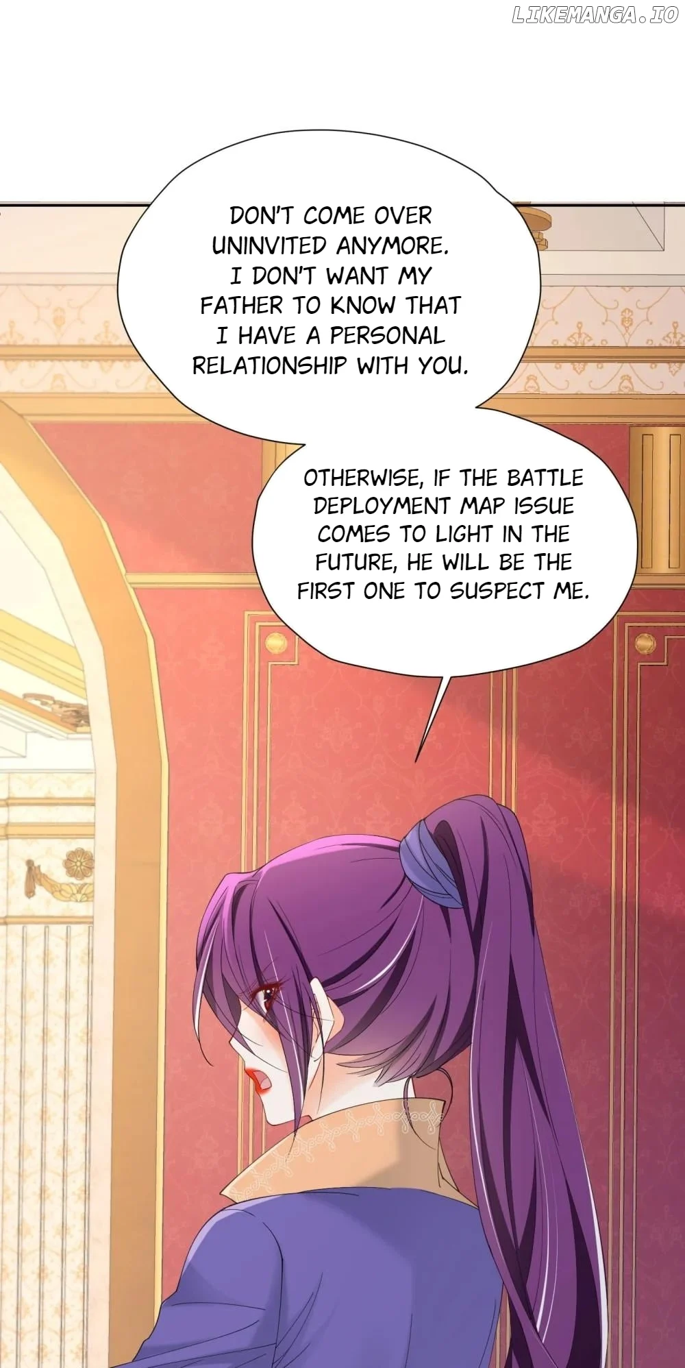 I’m in Love with My Foe Chapter 121 page 49
