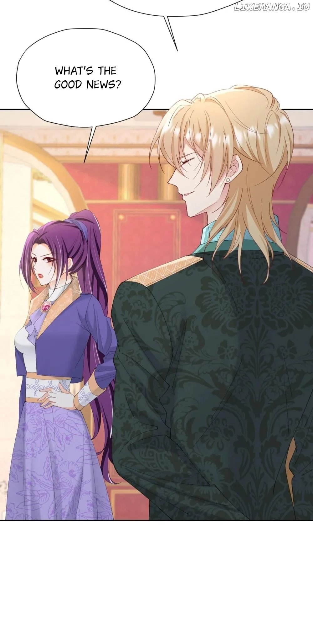 I’m in Love with My Foe Chapter 121 page 51