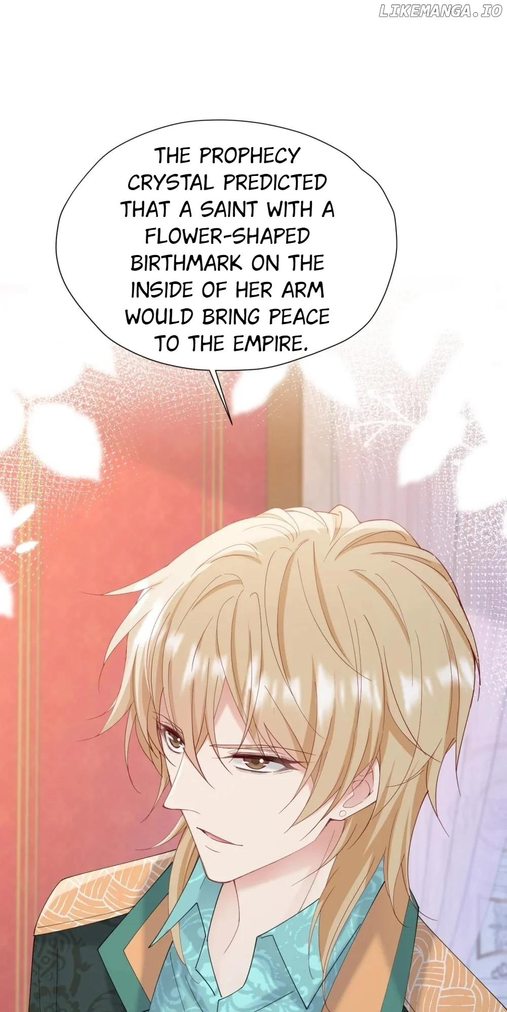 I’m in Love with My Foe Chapter 121 page 52