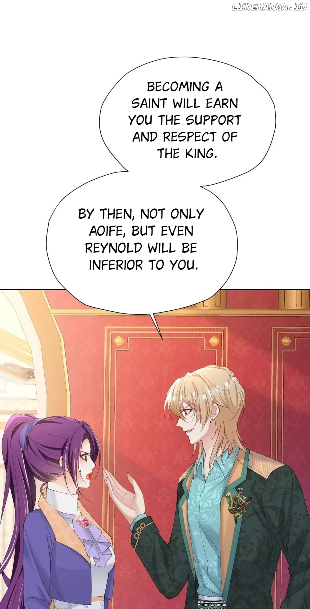 I’m in Love with My Foe Chapter 121 page 54