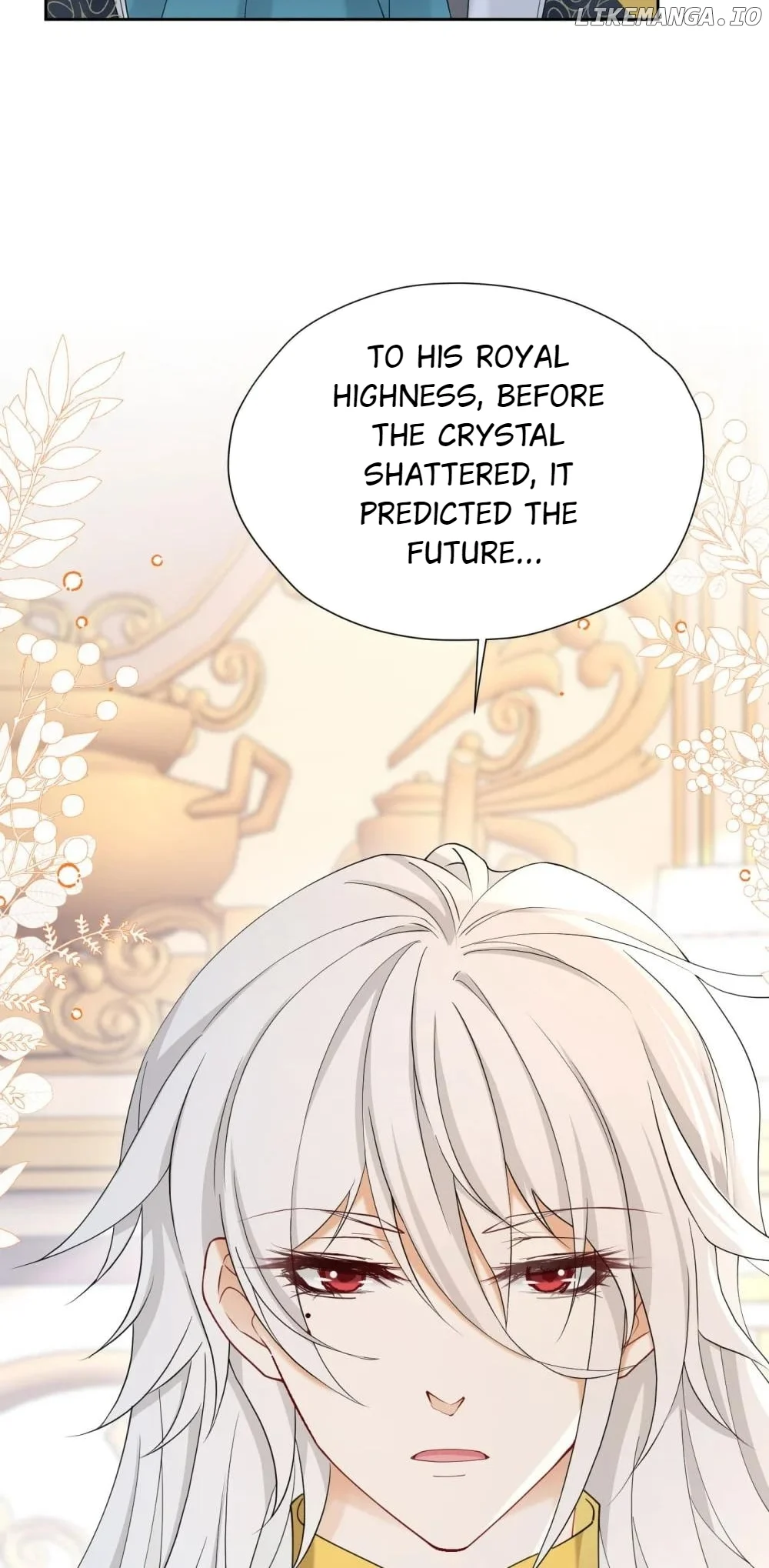 I’m in Love with My Foe Chapter 121 page 5
