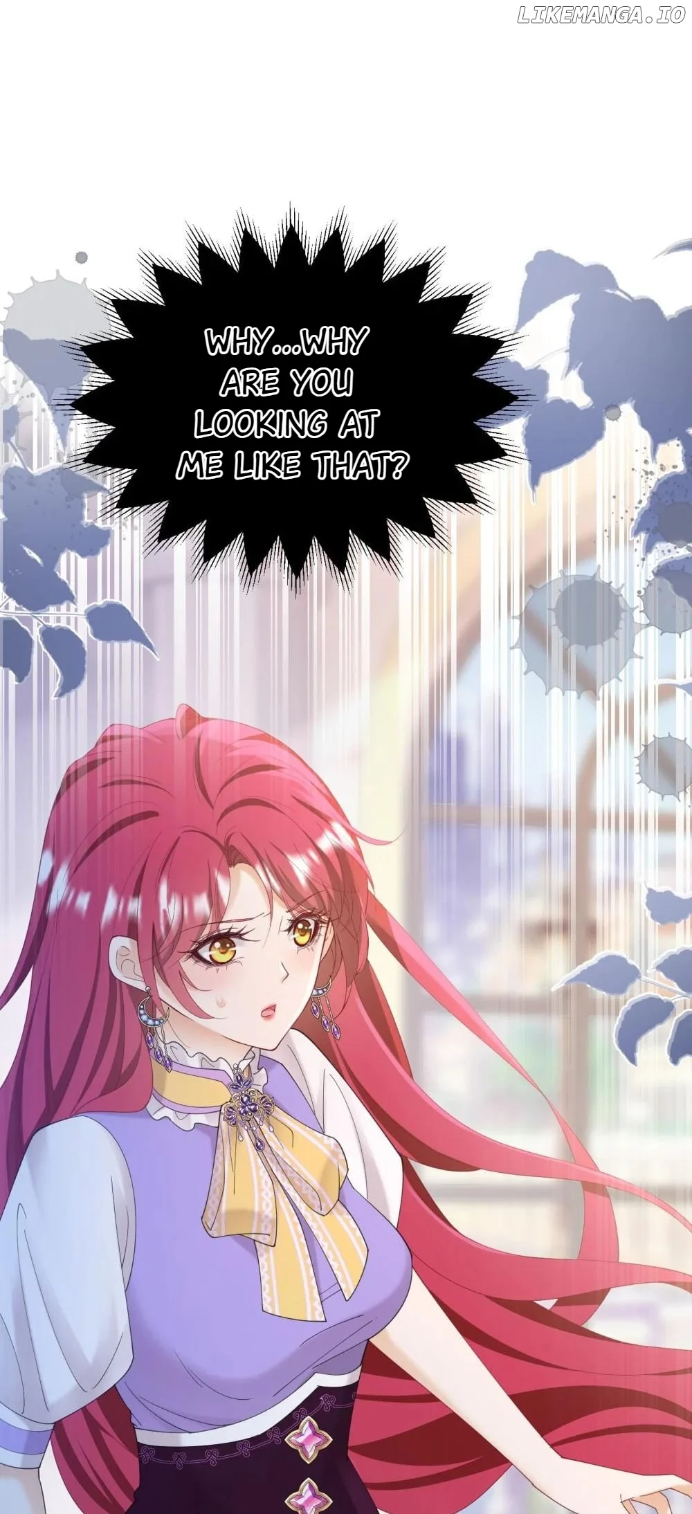 I’m in Love with My Foe Chapter 121 page 8