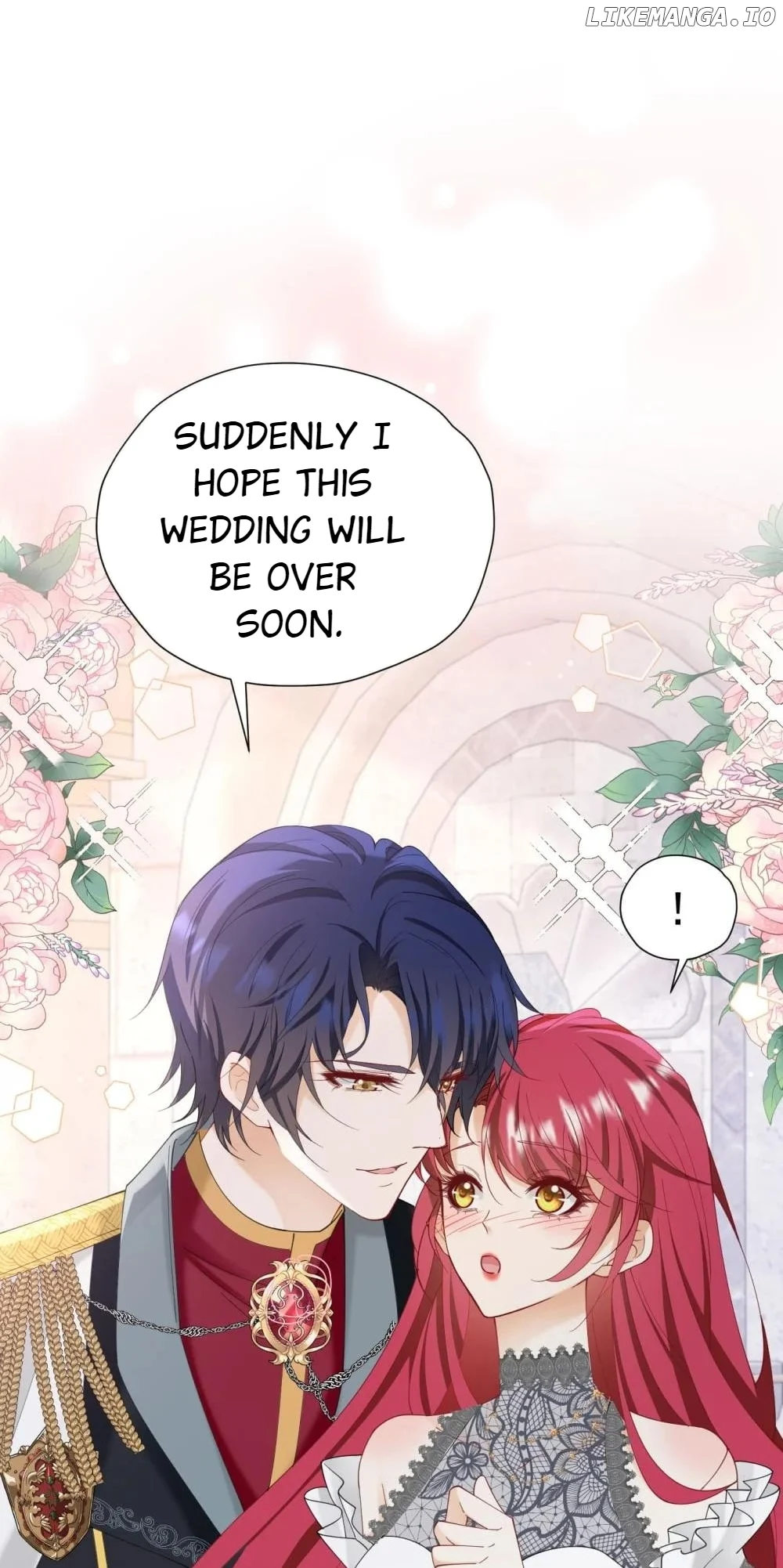 I’m in Love with My Foe Chapter 123 page 11