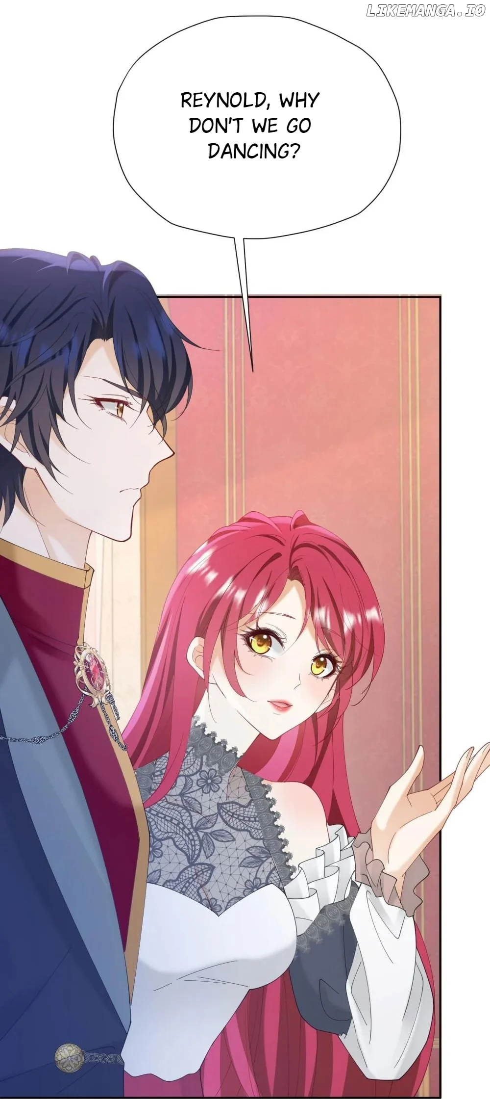 I’m in Love with My Foe Chapter 123 page 17