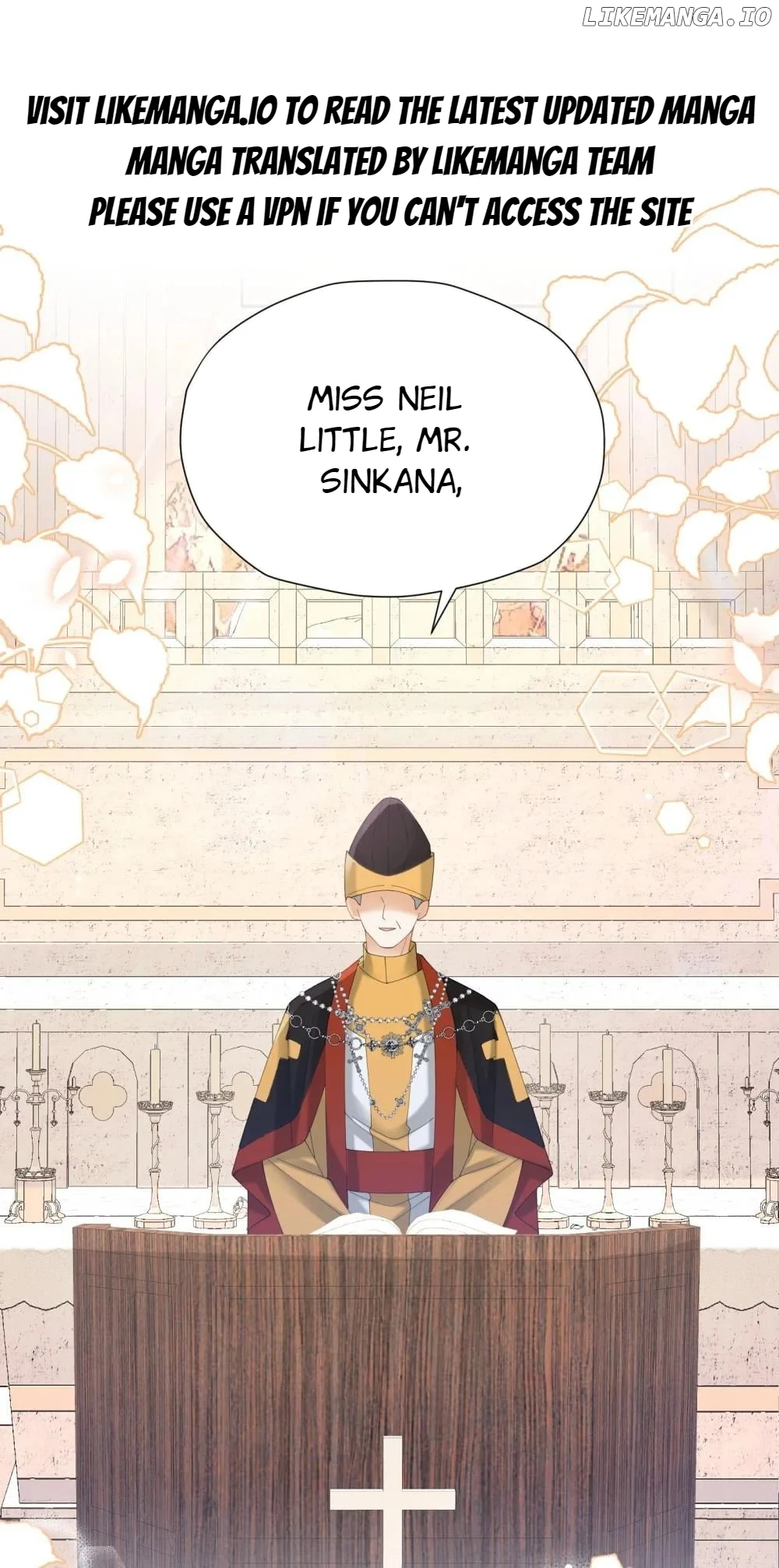 I’m in Love with My Foe Chapter 123 page 1