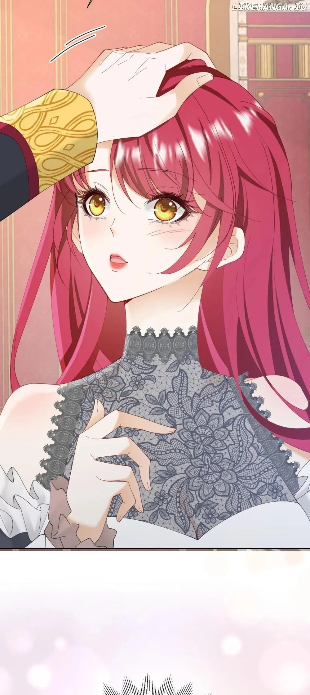 I’m in Love with My Foe Chapter 123 page 20