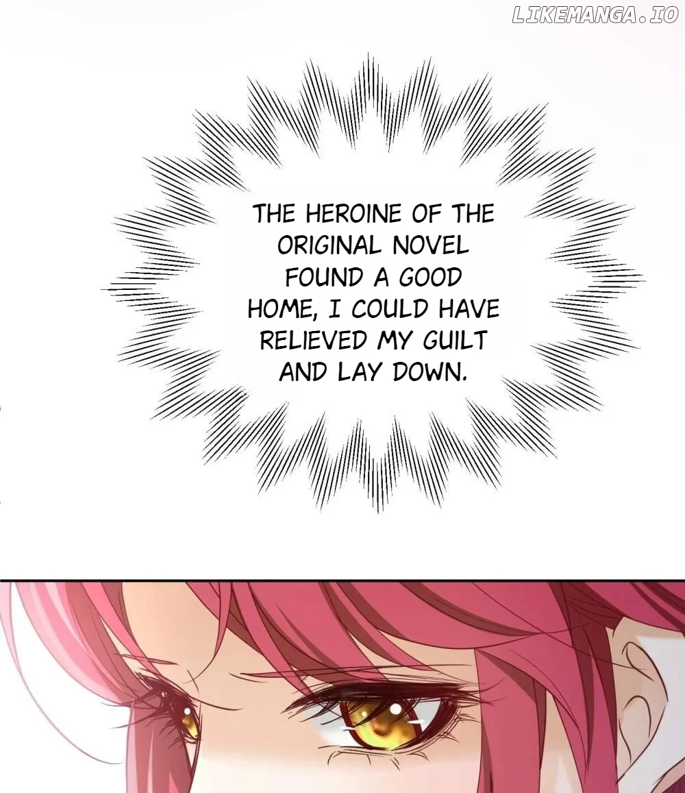 I’m in Love with My Foe Chapter 123 page 22