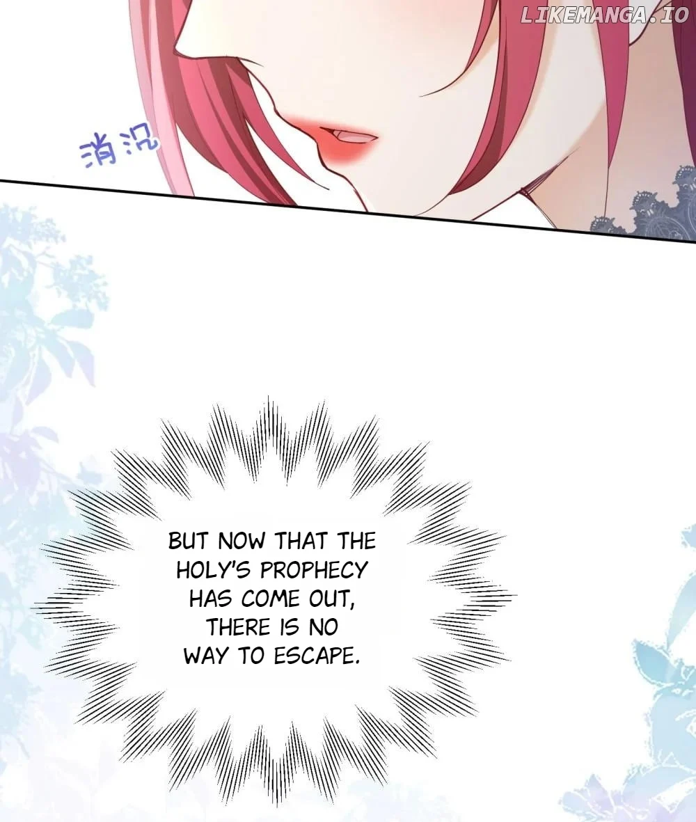 I’m in Love with My Foe Chapter 123 page 23