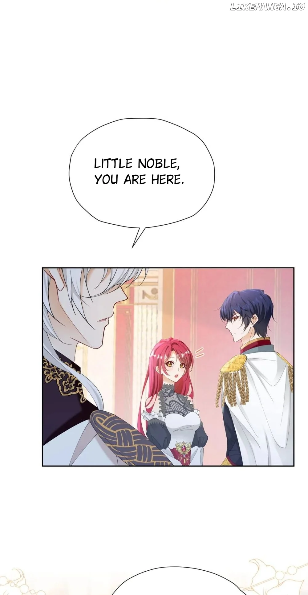 I’m in Love with My Foe Chapter 123 page 25