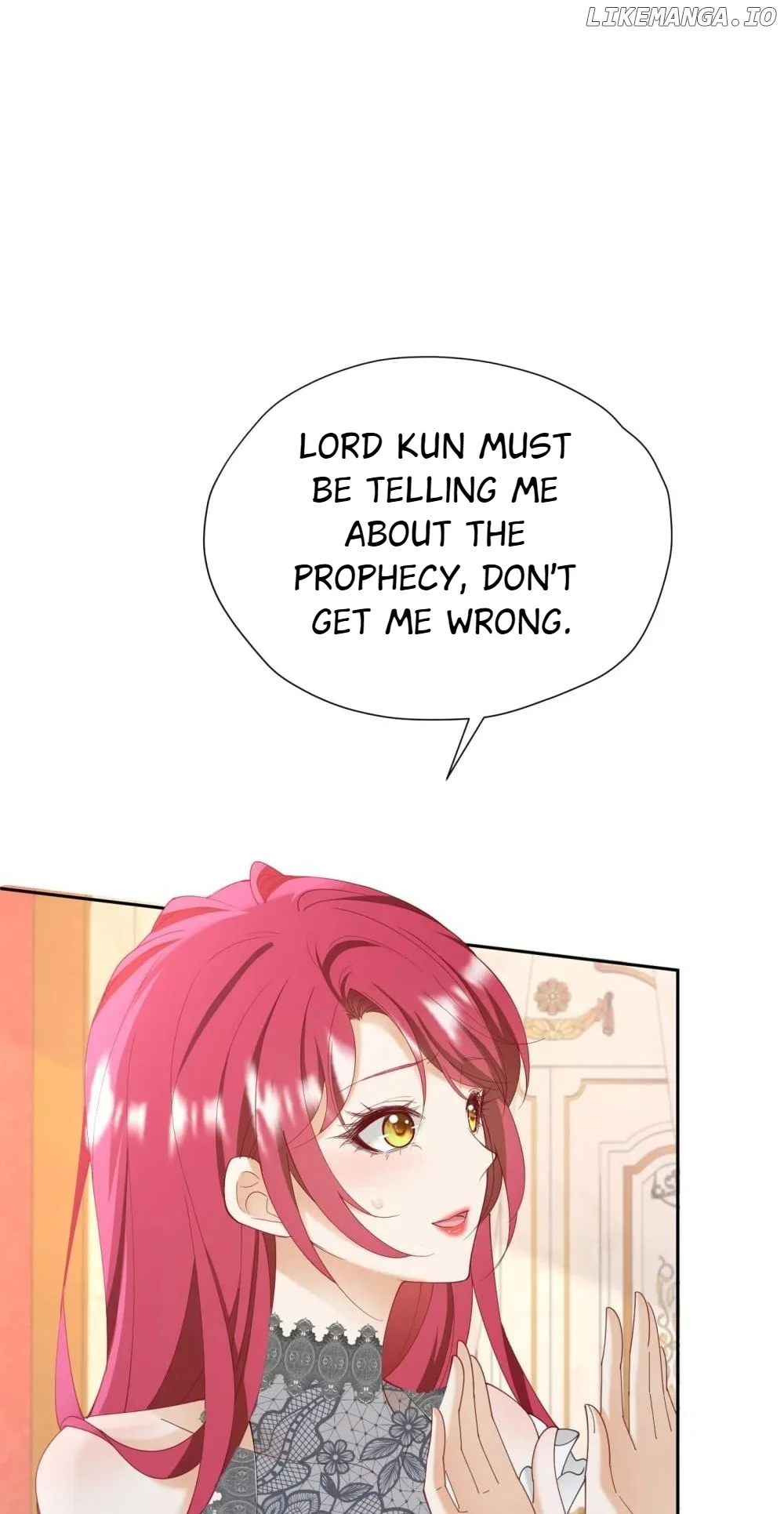 I’m in Love with My Foe Chapter 123 page 29