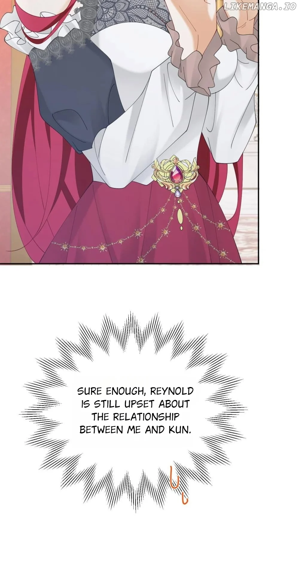 I’m in Love with My Foe Chapter 123 page 30