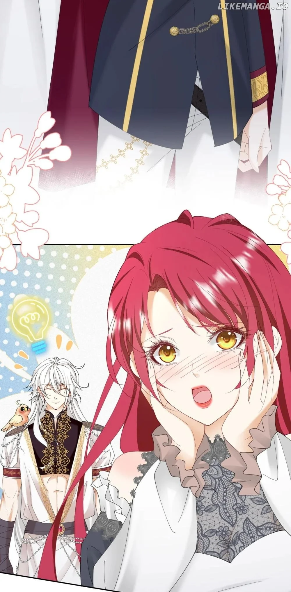 I’m in Love with My Foe Chapter 123 page 33