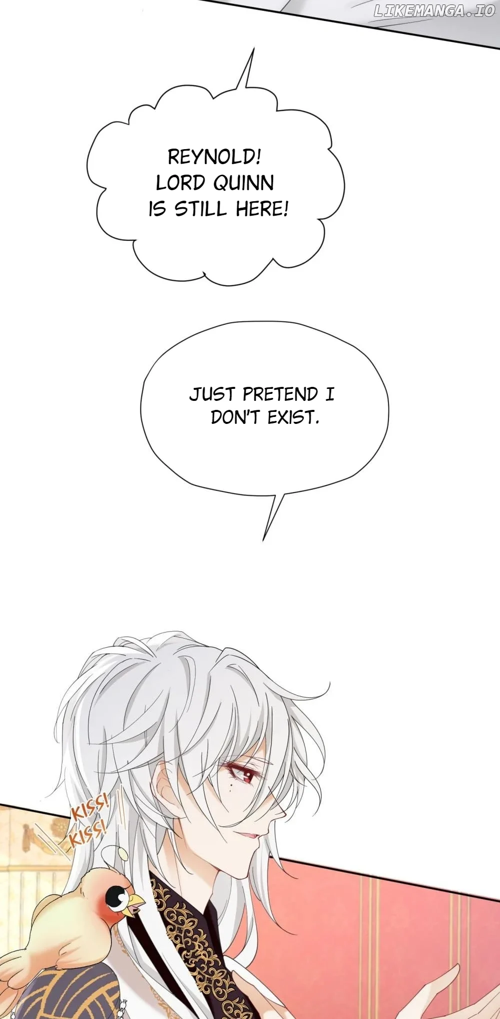 I’m in Love with My Foe Chapter 123 page 34