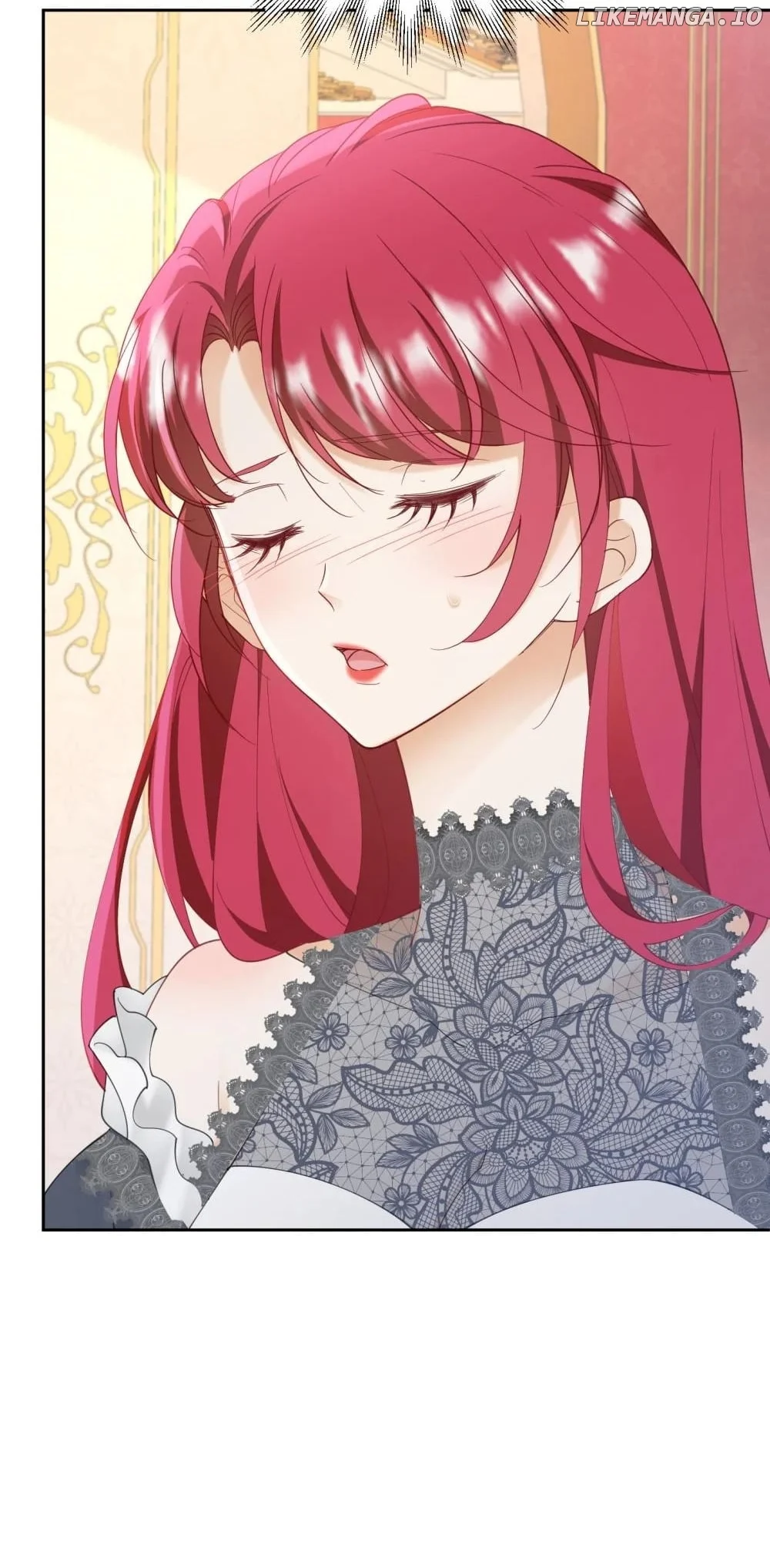 I’m in Love with My Foe Chapter 123 page 37