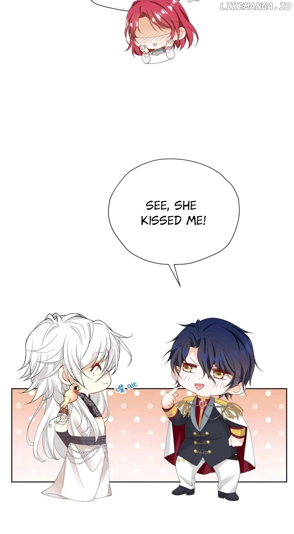 I’m in Love with My Foe Chapter 123 page 40