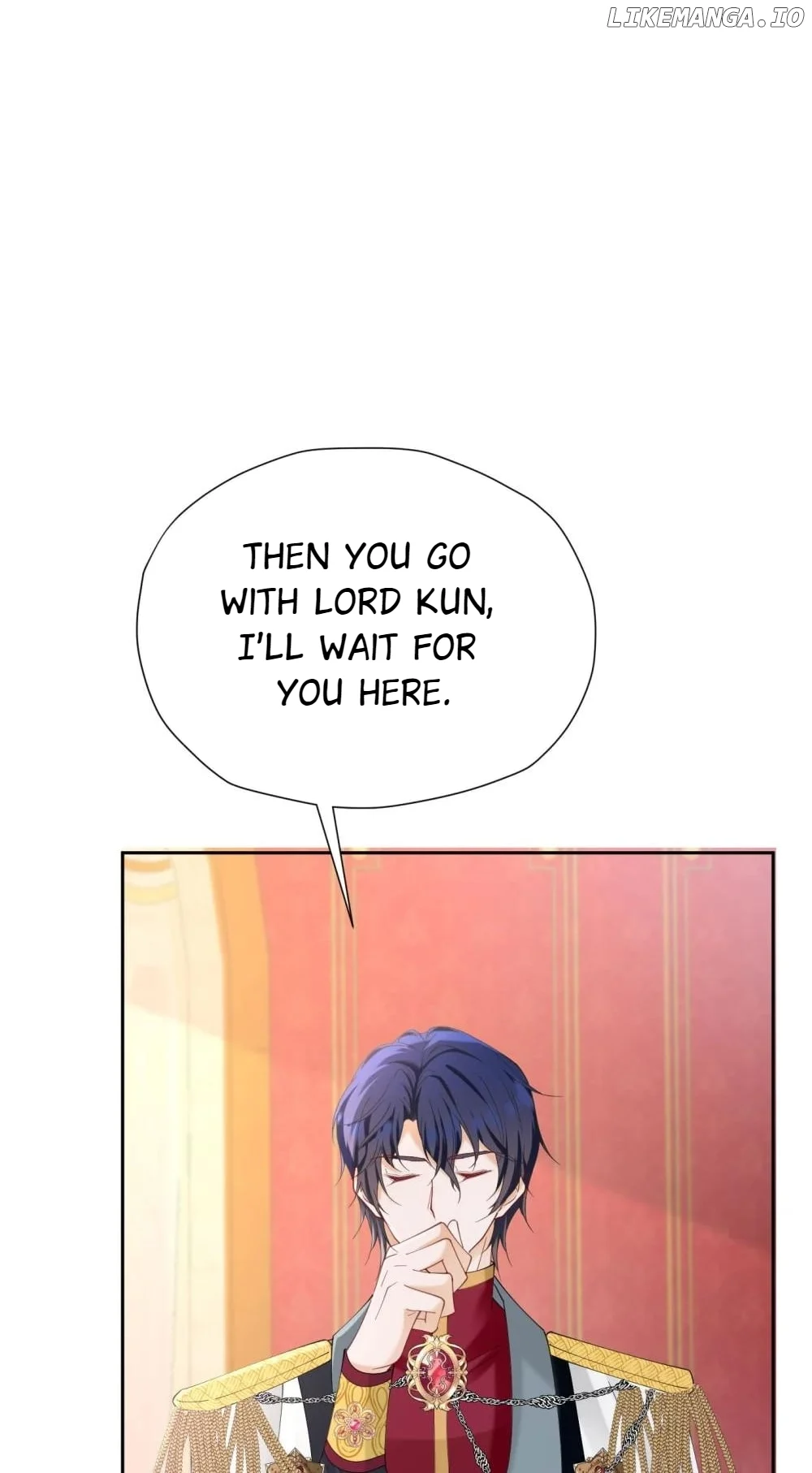 I’m in Love with My Foe Chapter 123 page 41