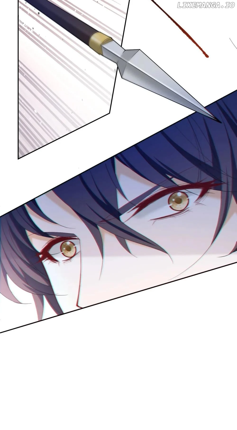 I’m in Love with My Foe Chapter 123 page 43
