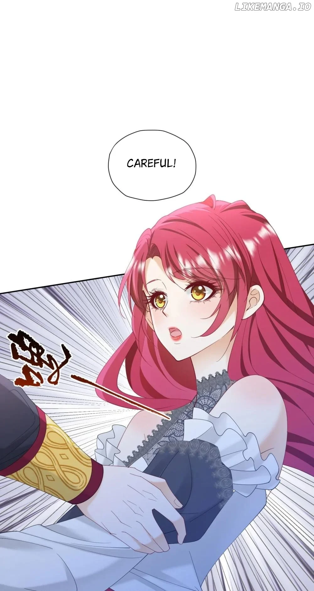 I’m in Love with My Foe Chapter 123 page 44