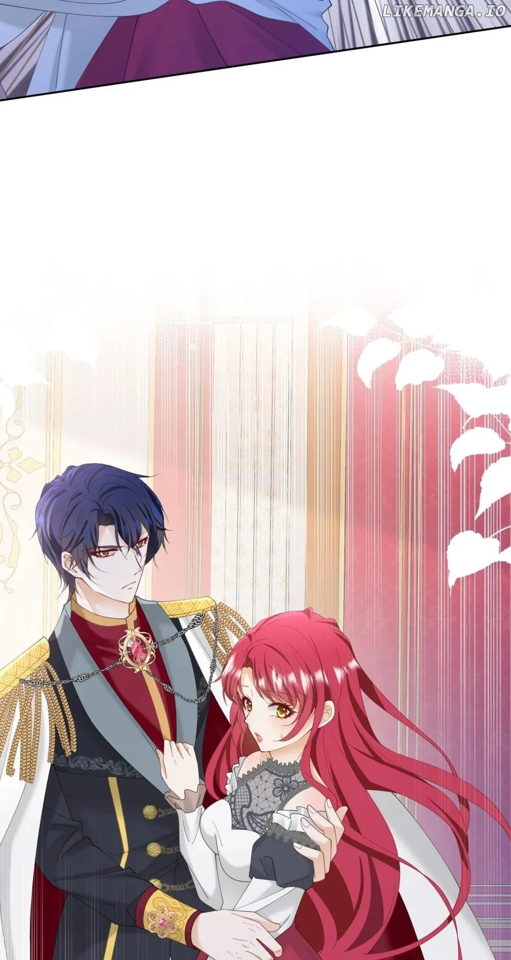 I’m in Love with My Foe Chapter 123 page 45