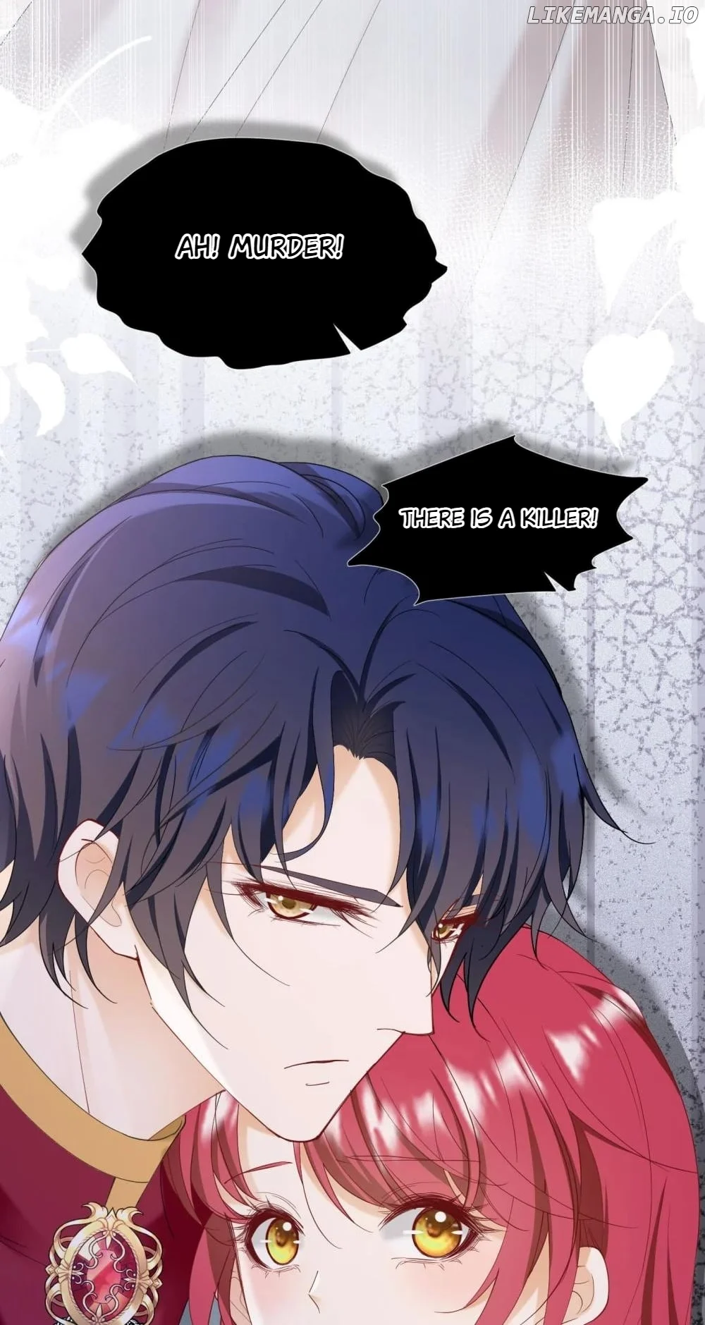 I’m in Love with My Foe Chapter 123 page 47