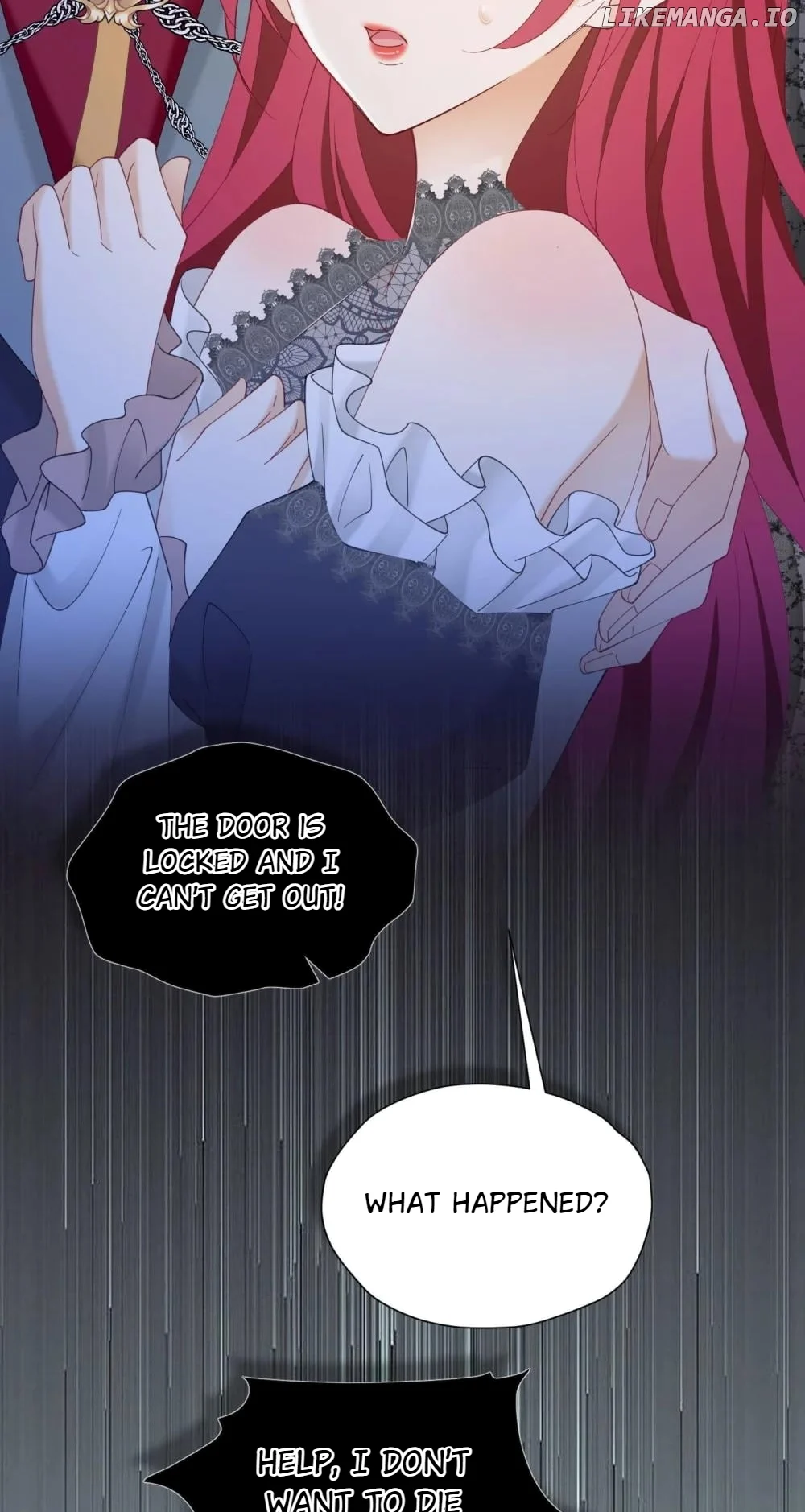 I’m in Love with My Foe Chapter 123 page 48