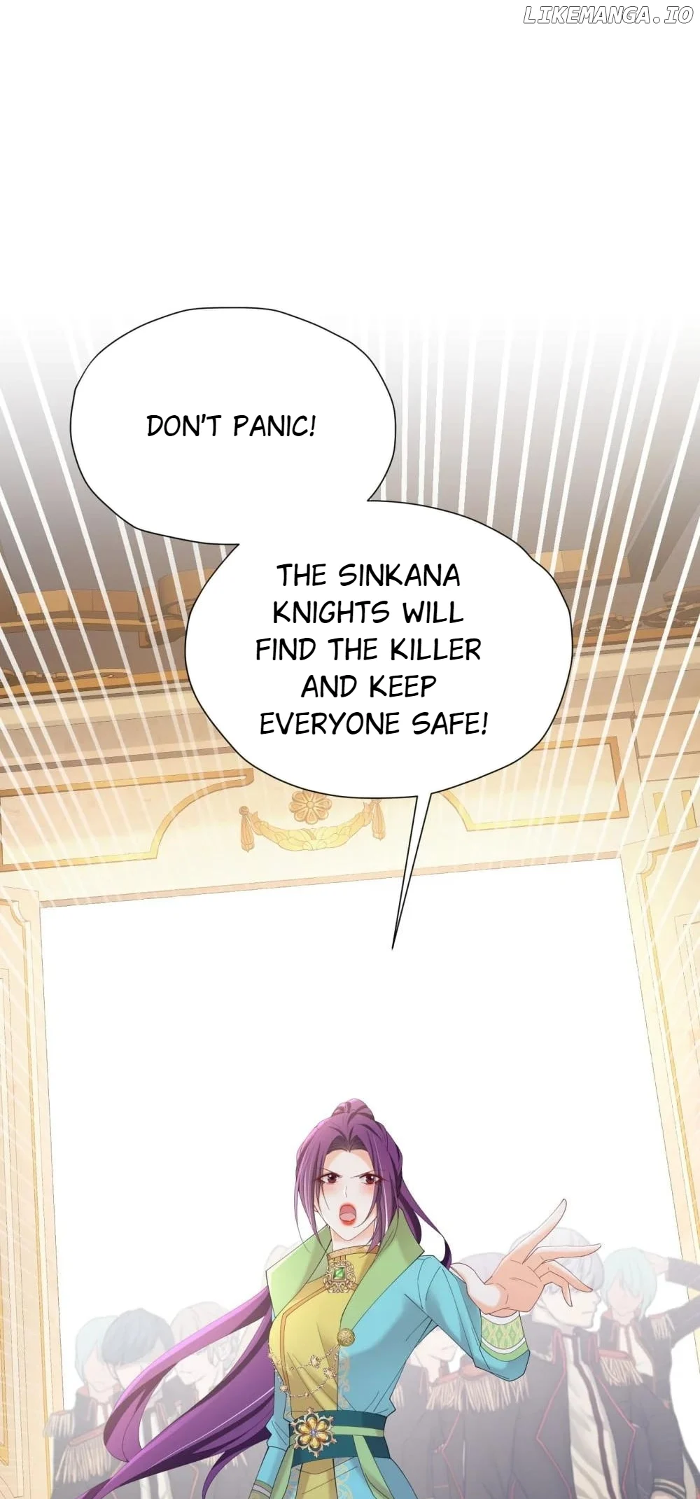I’m in Love with My Foe Chapter 123 page 50