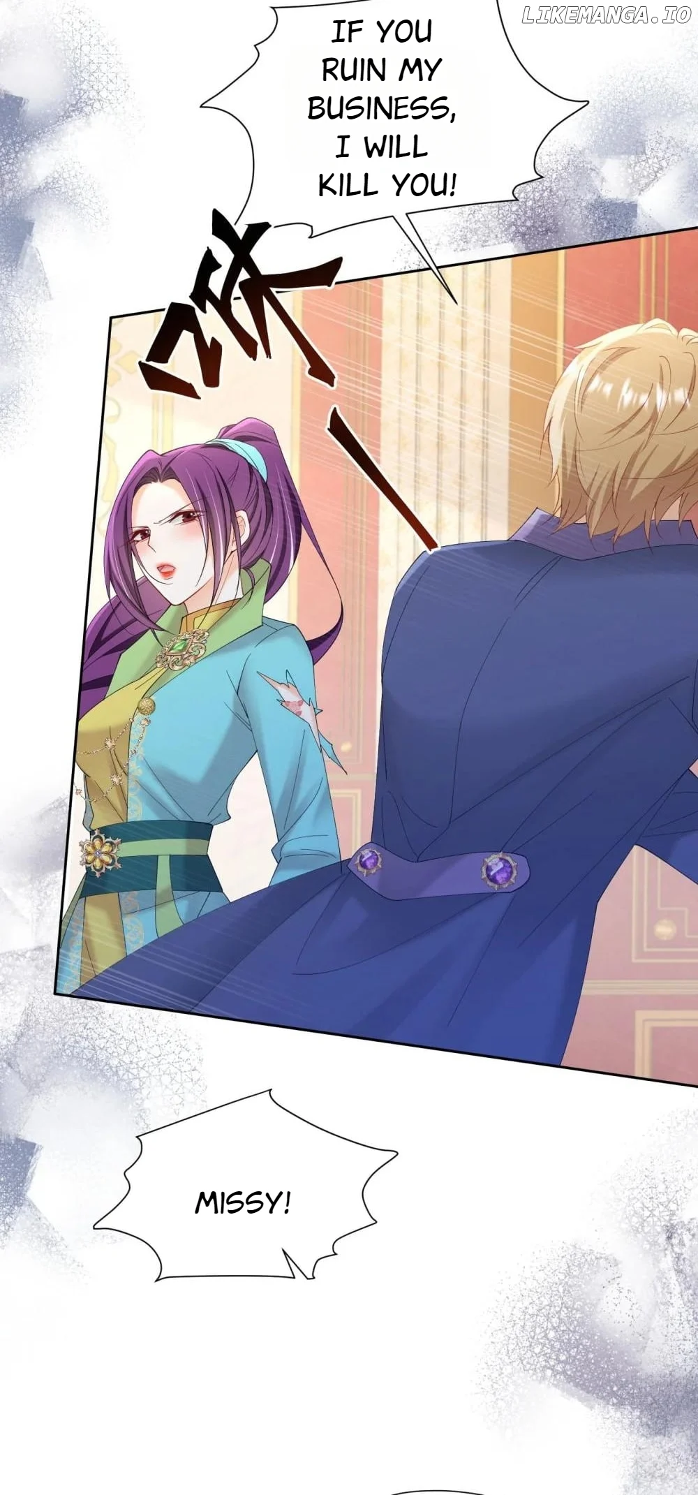 I’m in Love with My Foe Chapter 123 page 52