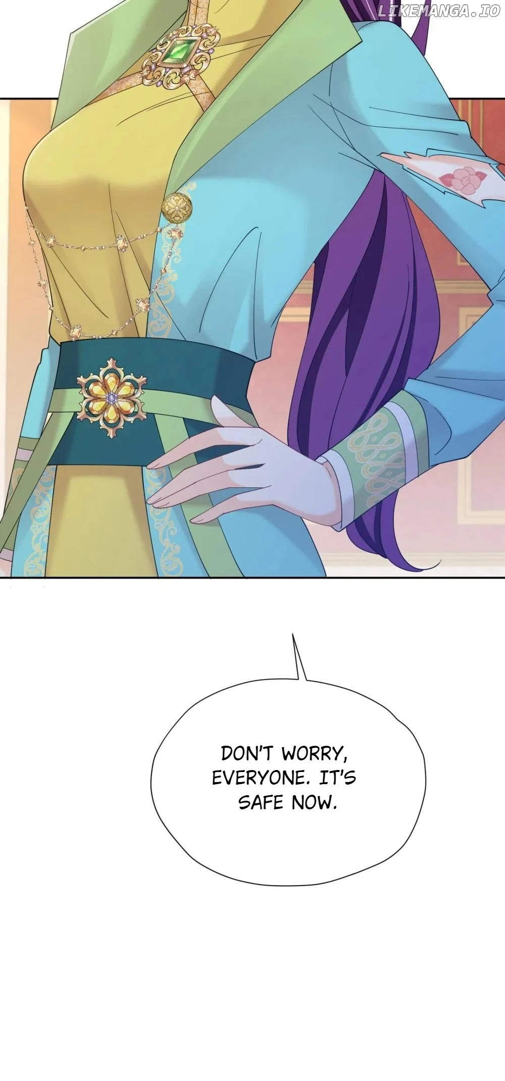 I’m in Love with My Foe Chapter 123 page 55